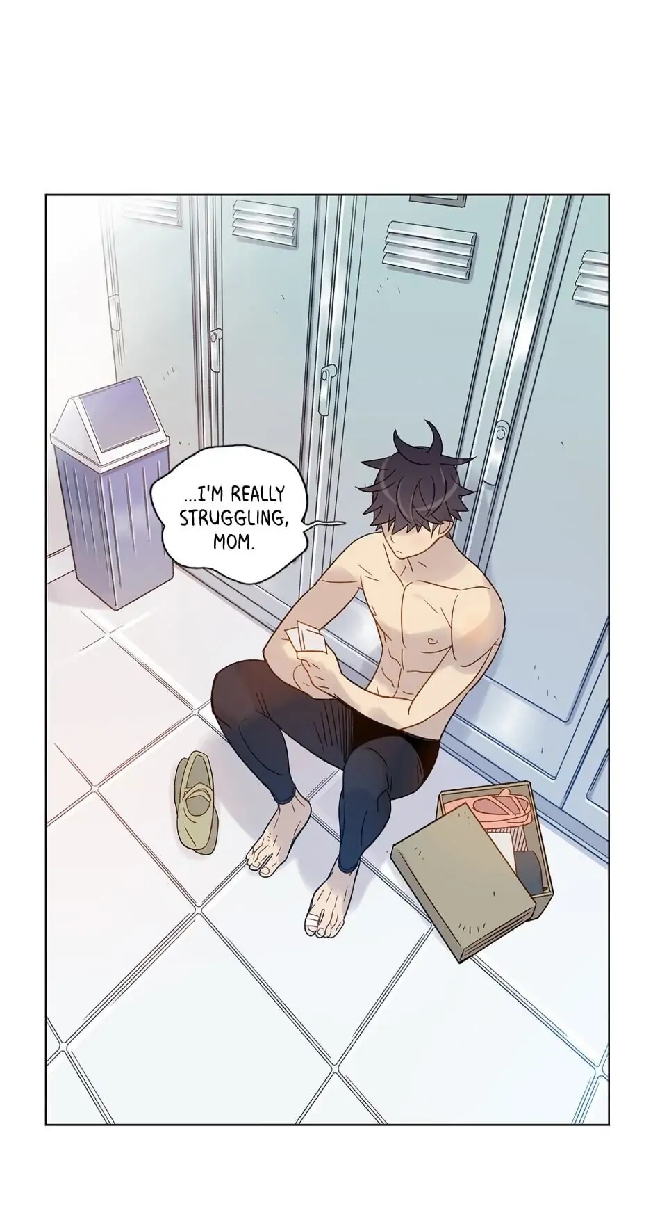 Read Navillera_ Like a Butterfly (en) Manga Online