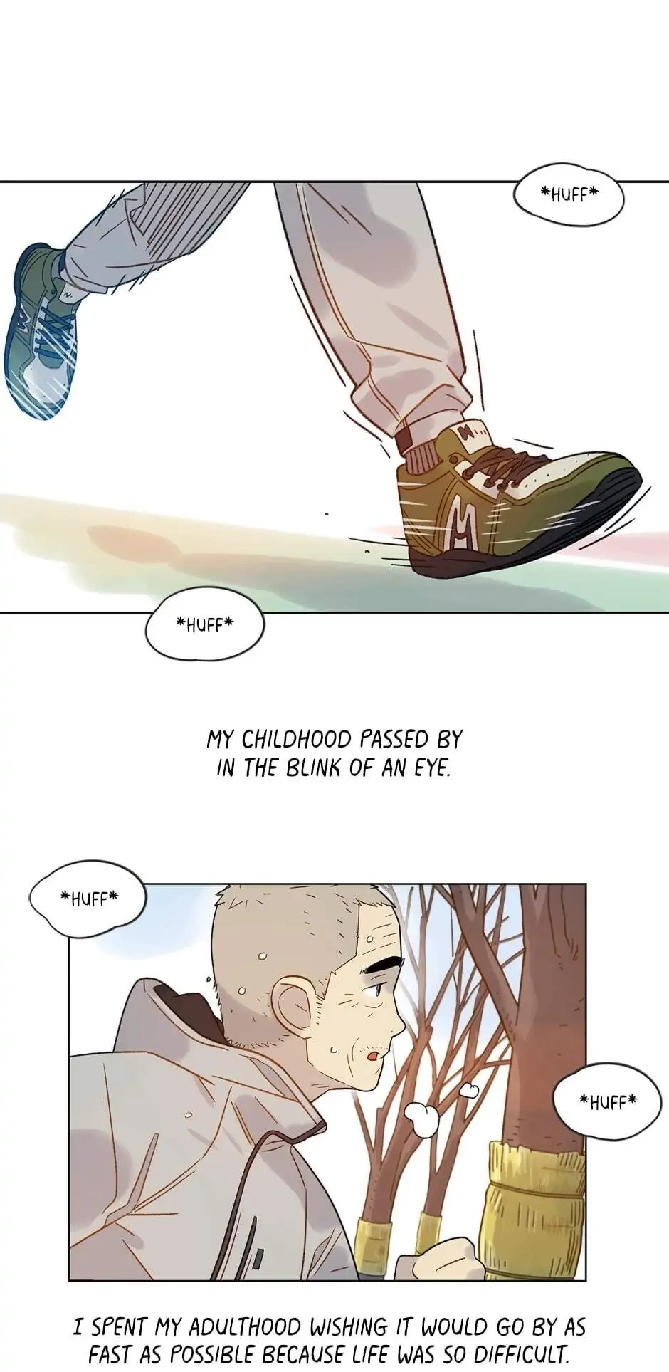 Read Navillera_ Like a Butterfly (en) Manga Online