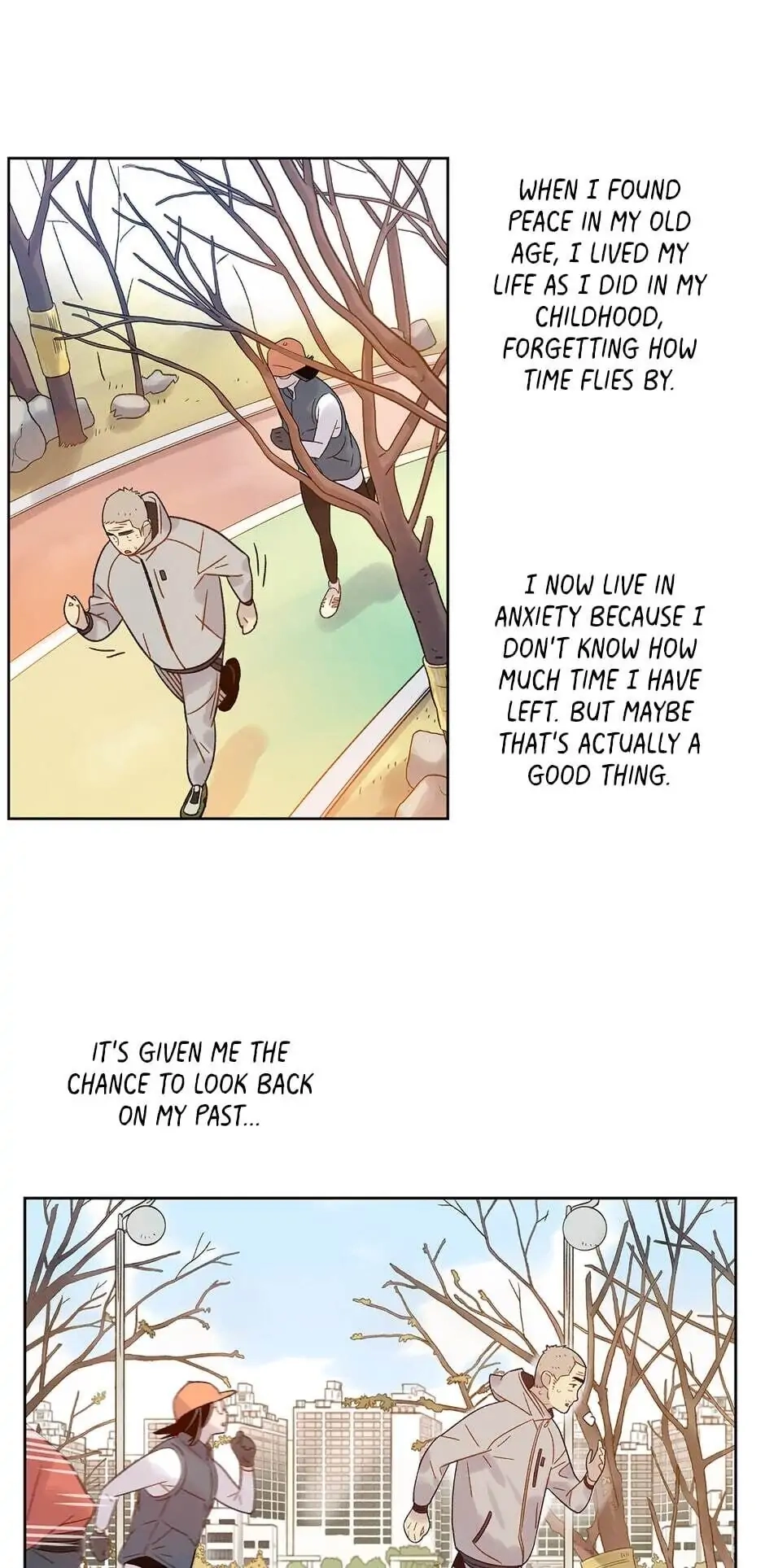 Read Navillera_ Like a Butterfly (en) Manga Online