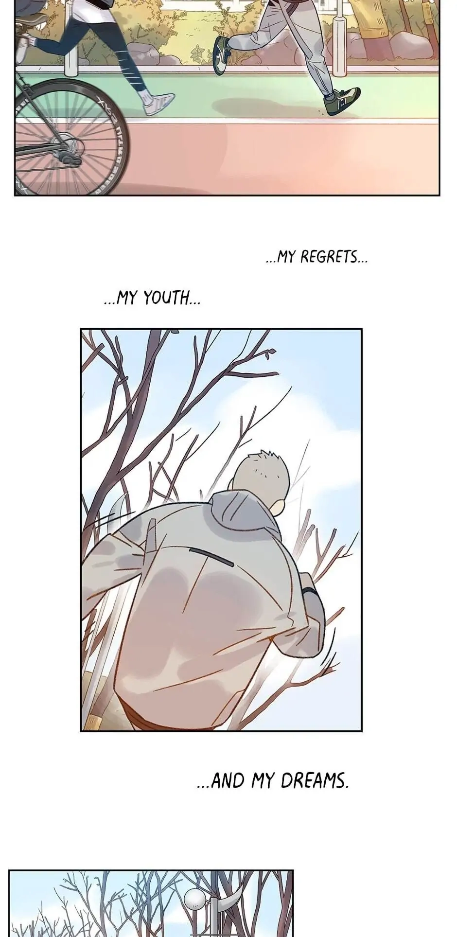 Read Navillera_ Like a Butterfly (en) Manga Online