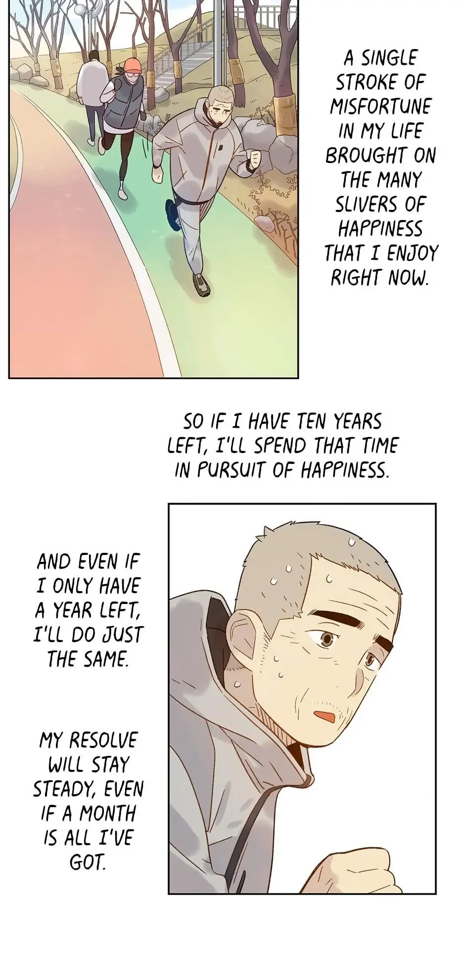 Read Navillera_ Like a Butterfly (en) Manga Online