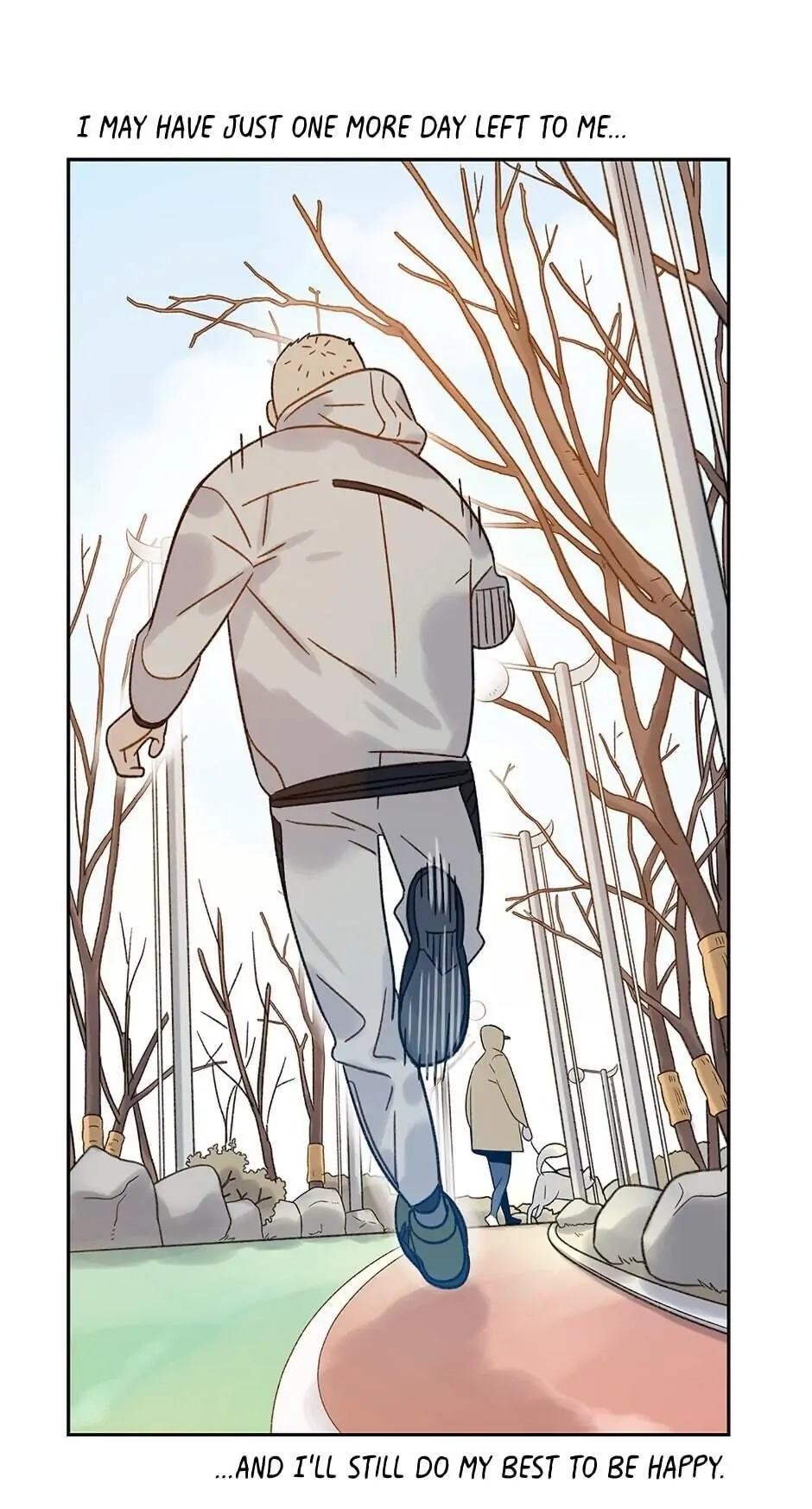 Read Navillera_ Like a Butterfly (en) Manga Online