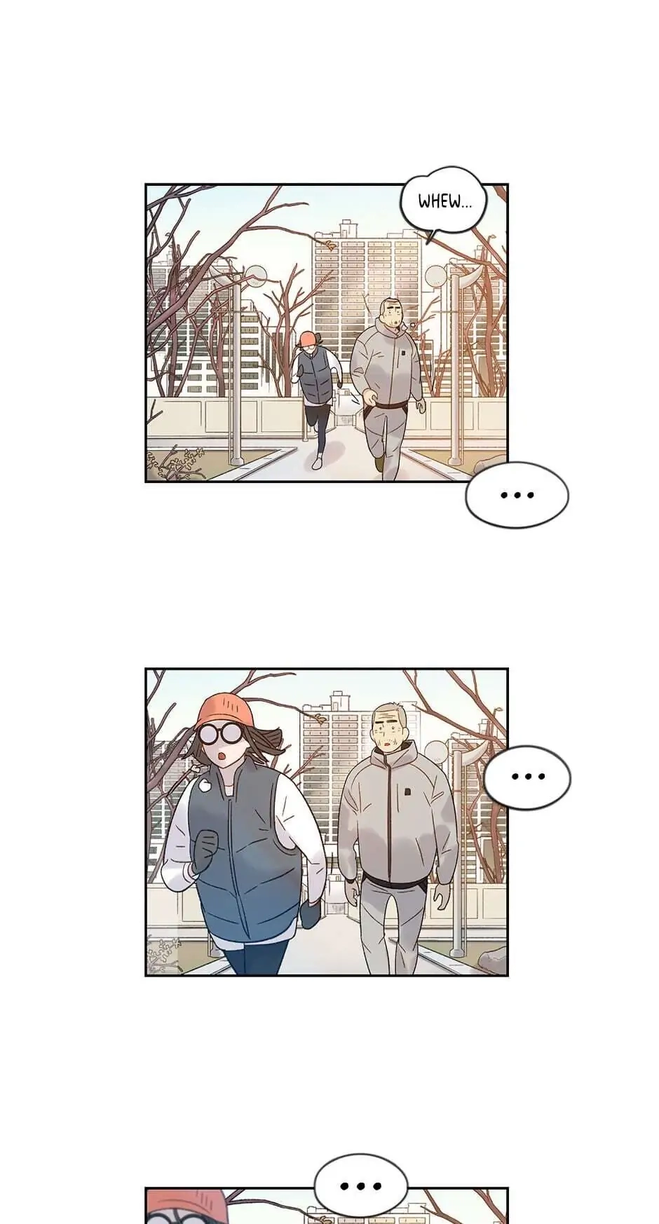 Read Navillera_ Like a Butterfly (en) Manga Online