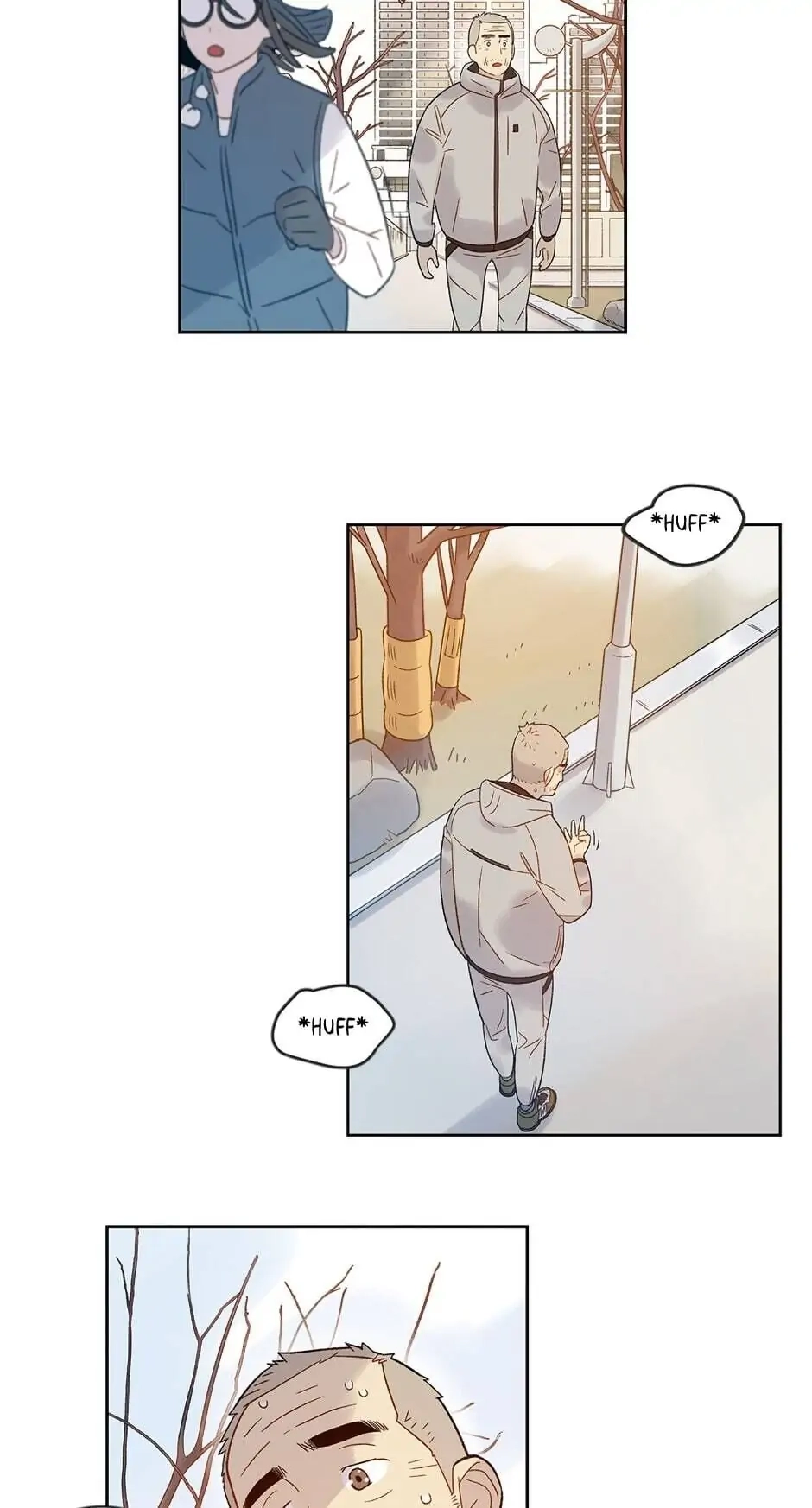 Read Navillera_ Like a Butterfly (en) Manga Online