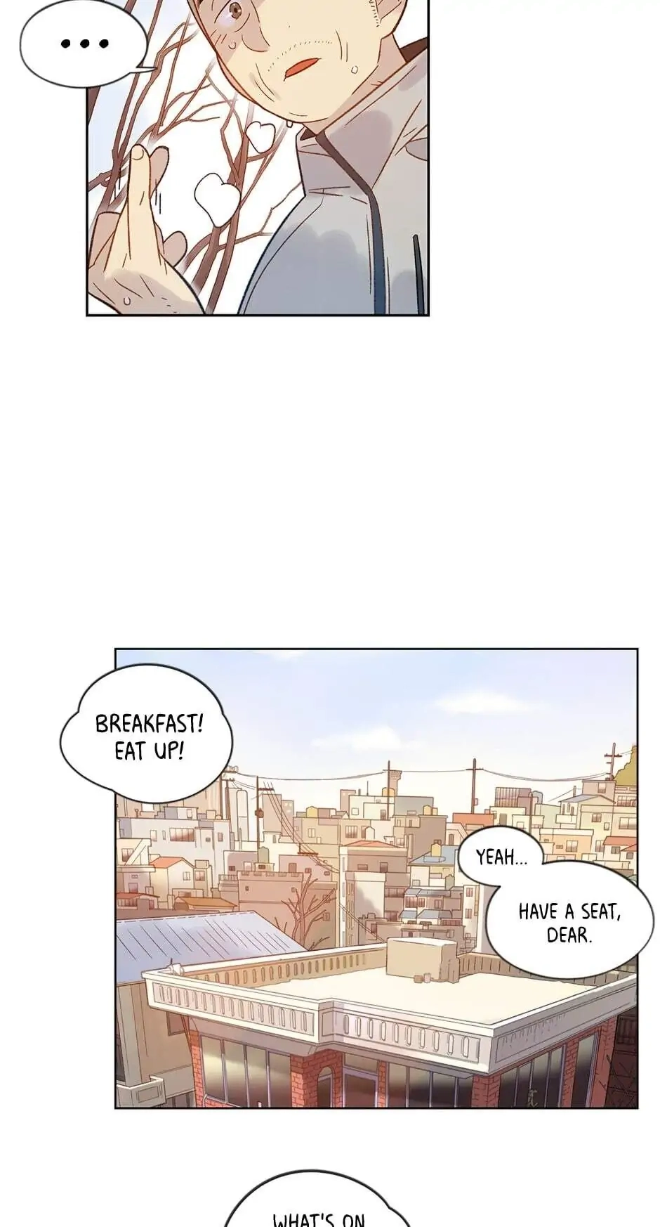 Read Navillera_ Like a Butterfly (en) Manga Online