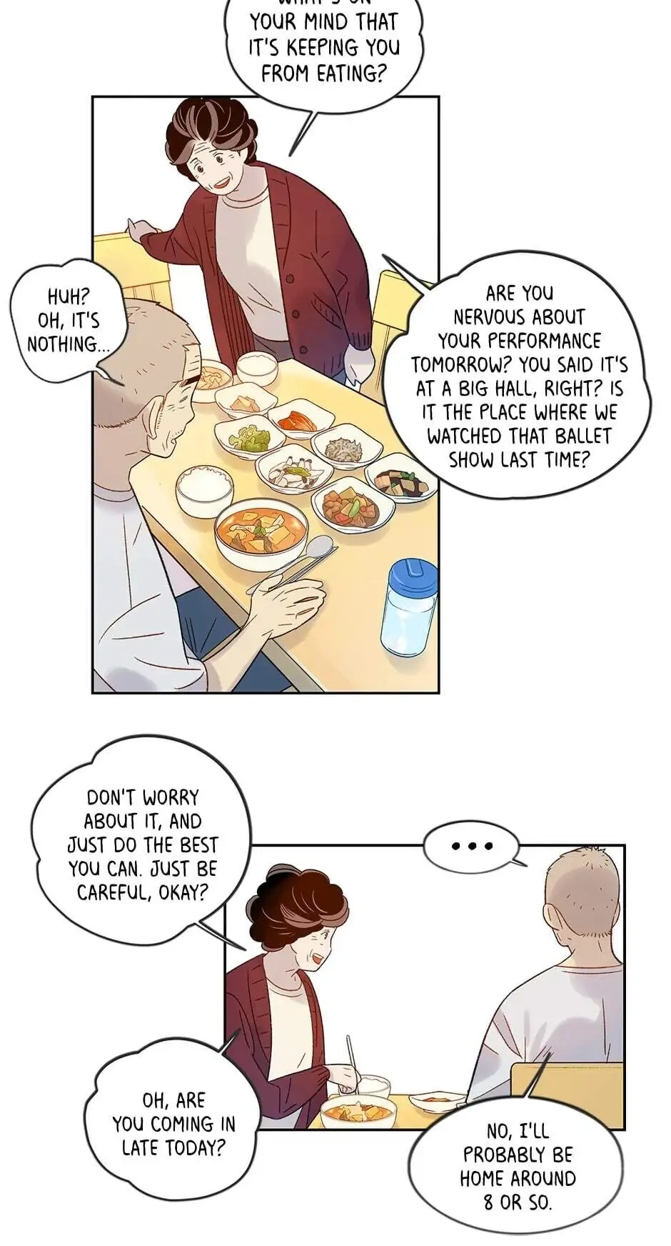 Read Navillera_ Like a Butterfly (en) Manga Online