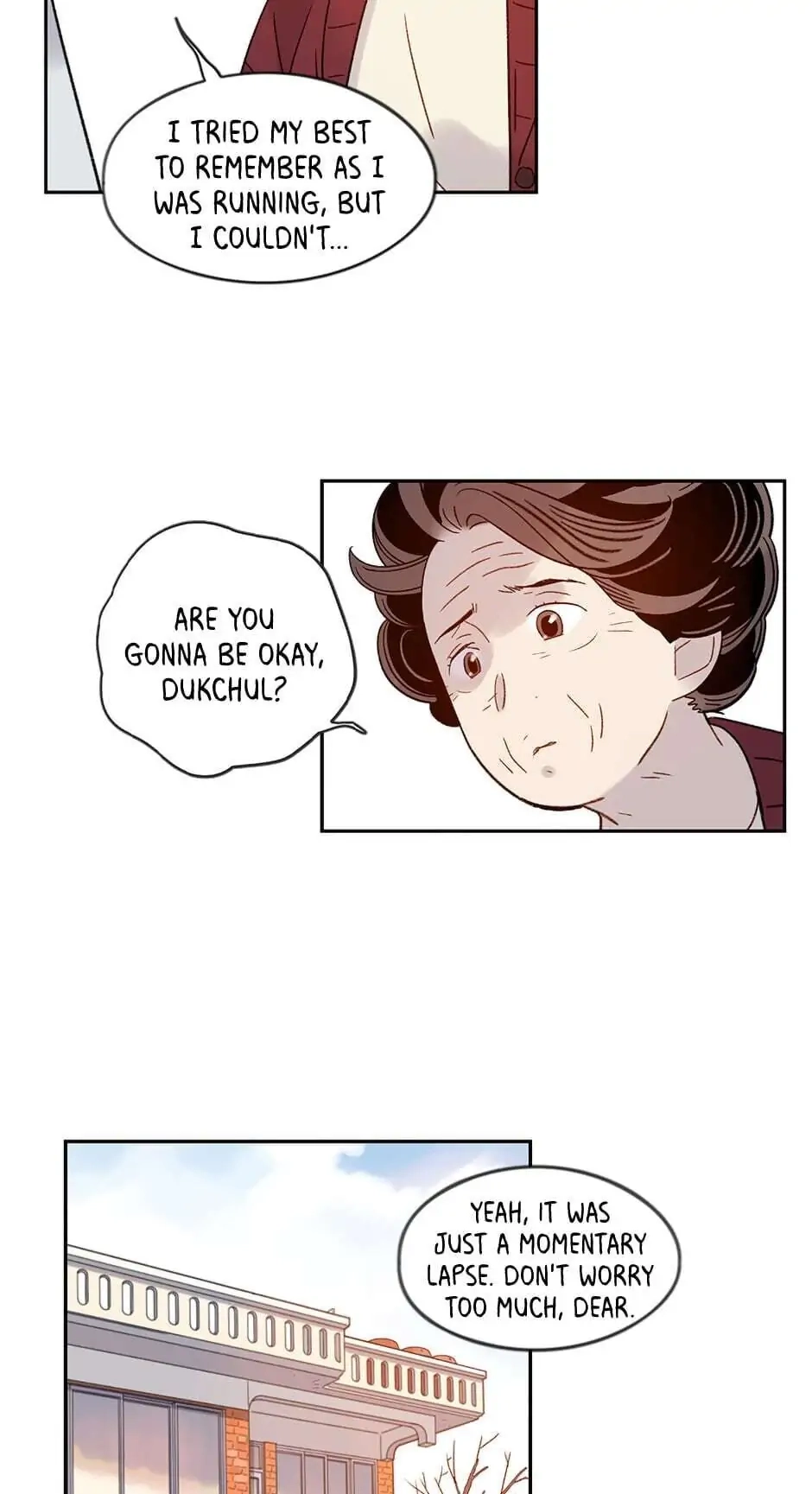 Read Navillera_ Like a Butterfly (en) Manga Online