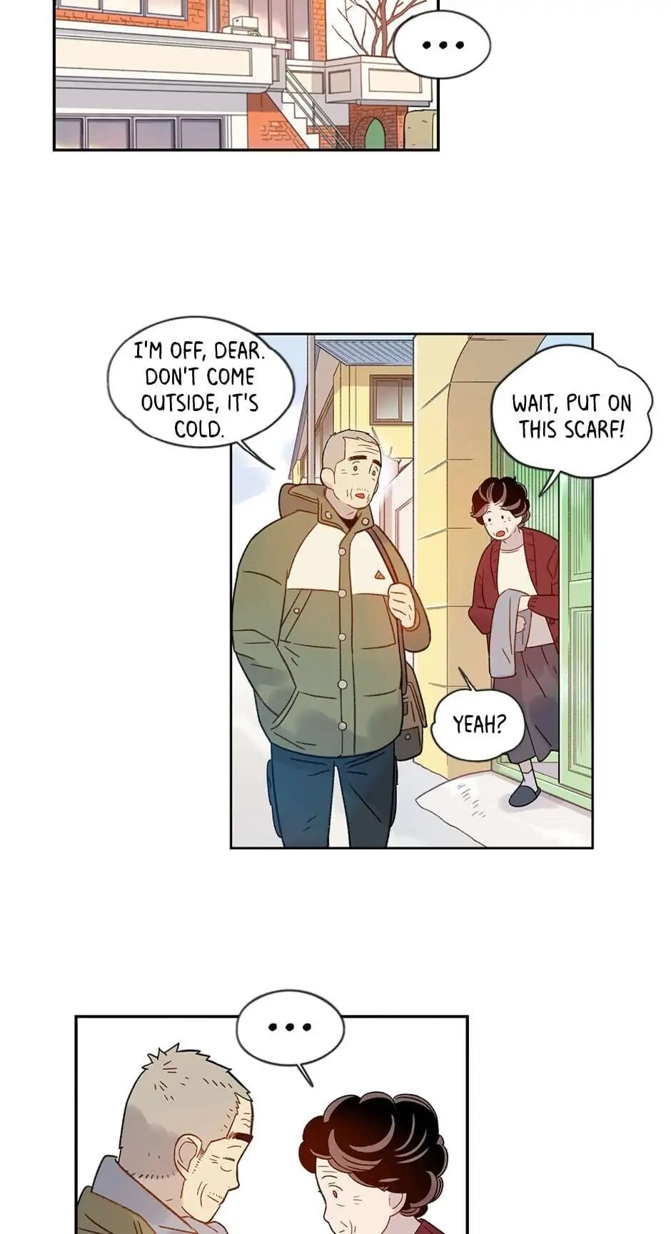 Read Navillera_ Like a Butterfly (en) Manga Online