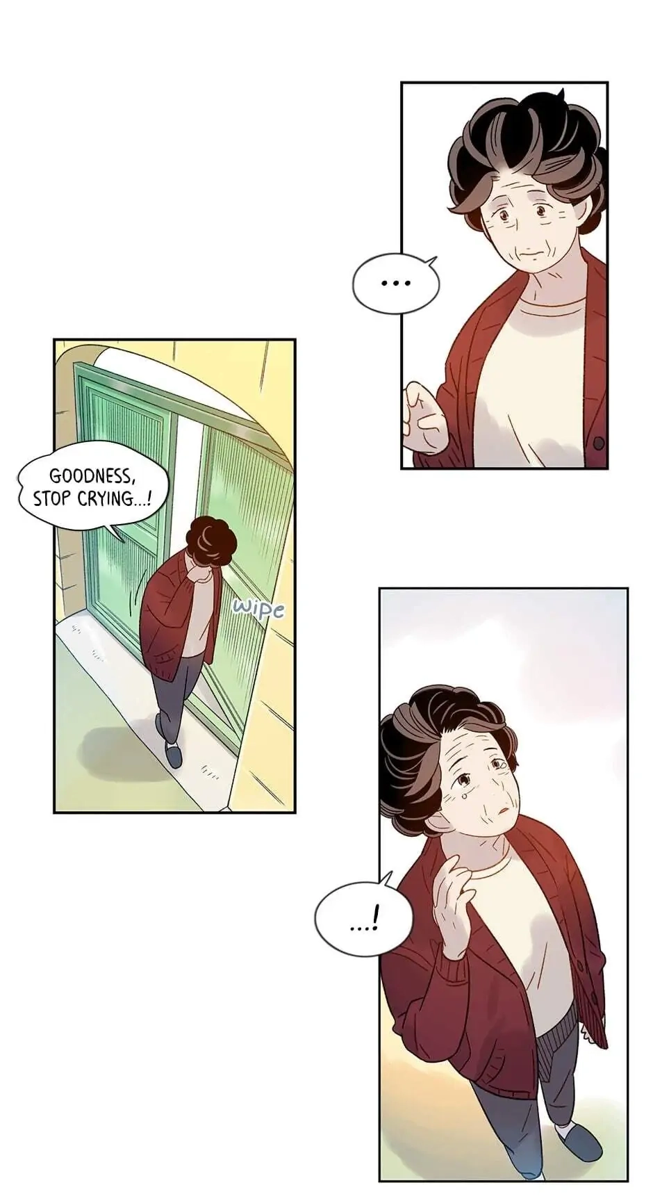 Read Navillera_ Like a Butterfly (en) Manga Online