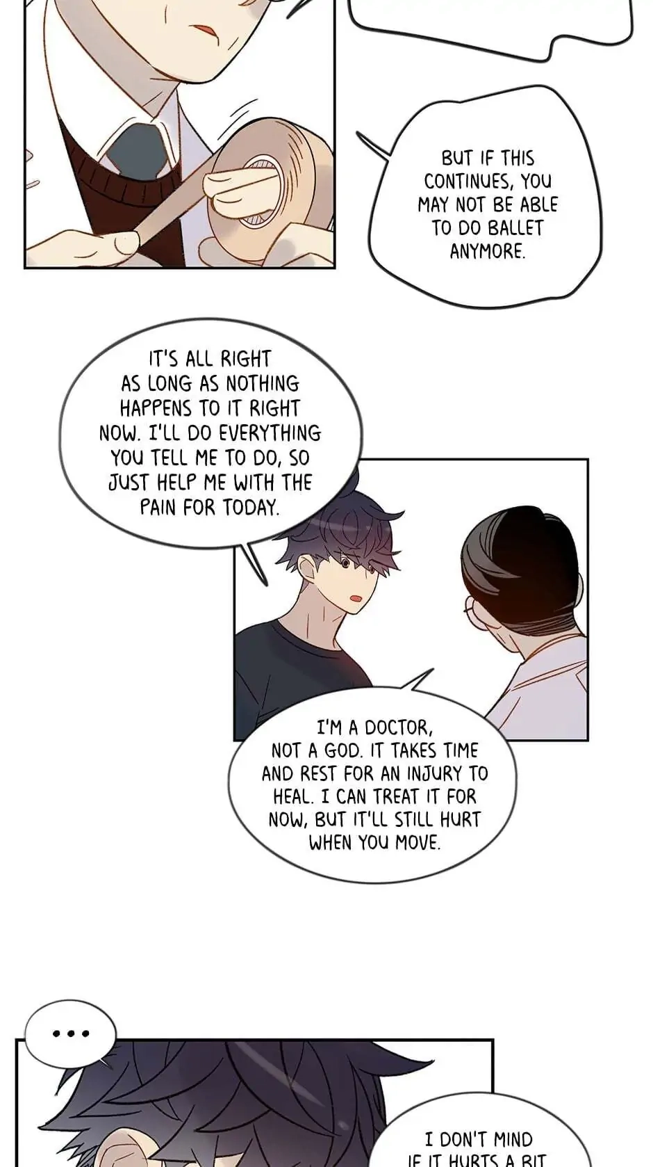 Read Navillera_ Like a Butterfly (en) Manga Online