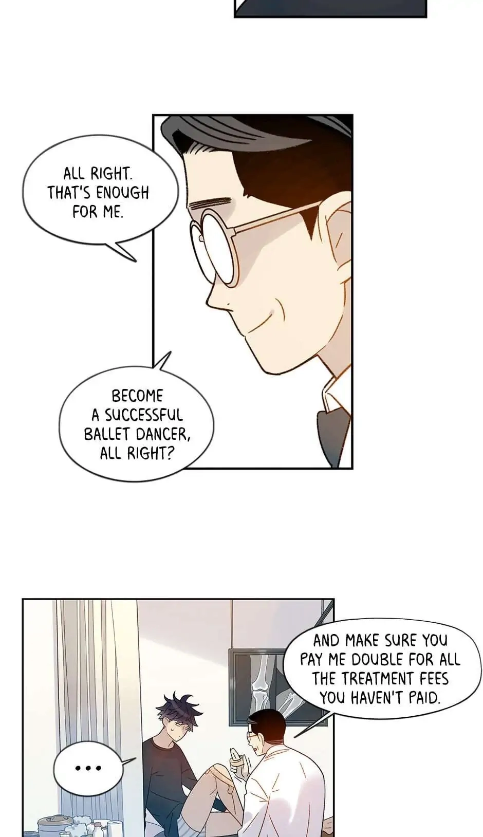 Read Navillera_ Like a Butterfly (en) Manga Online