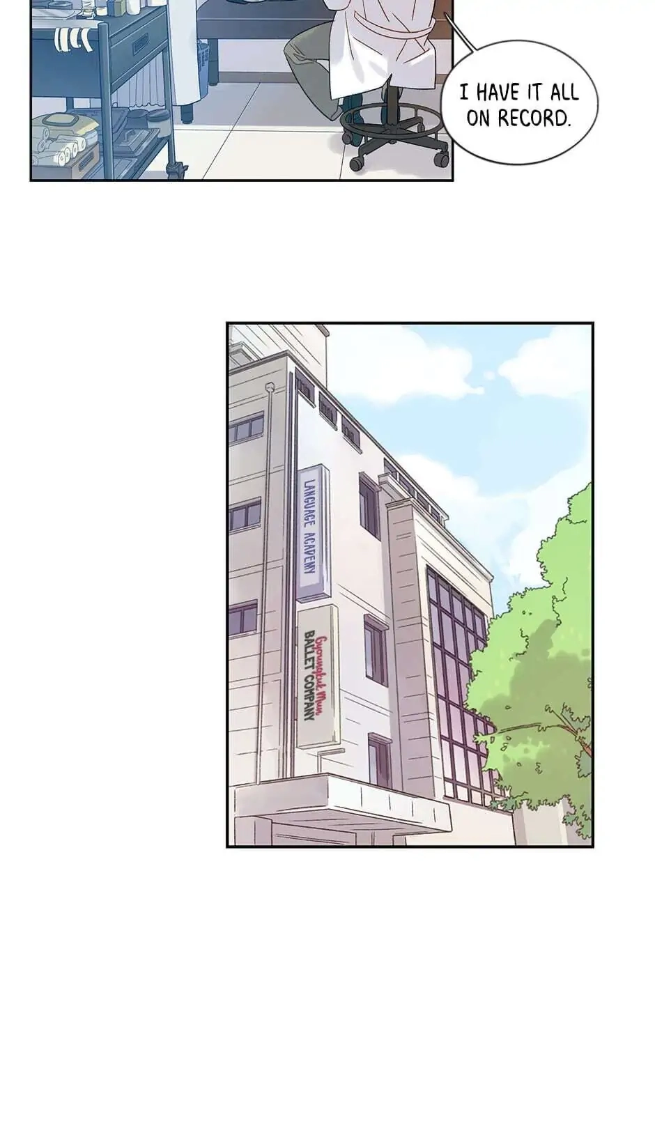 Read Navillera_ Like a Butterfly (en) Manga Online