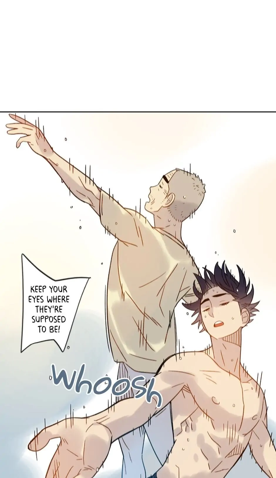 Read Navillera_ Like a Butterfly (en) Manga Online