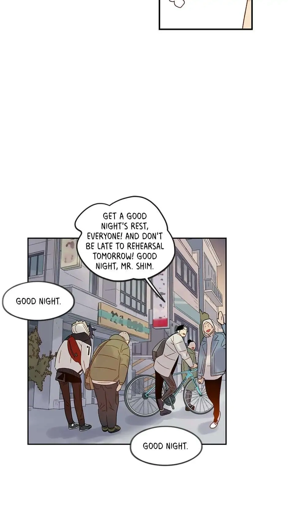 Read Navillera_ Like a Butterfly (en) Manga Online