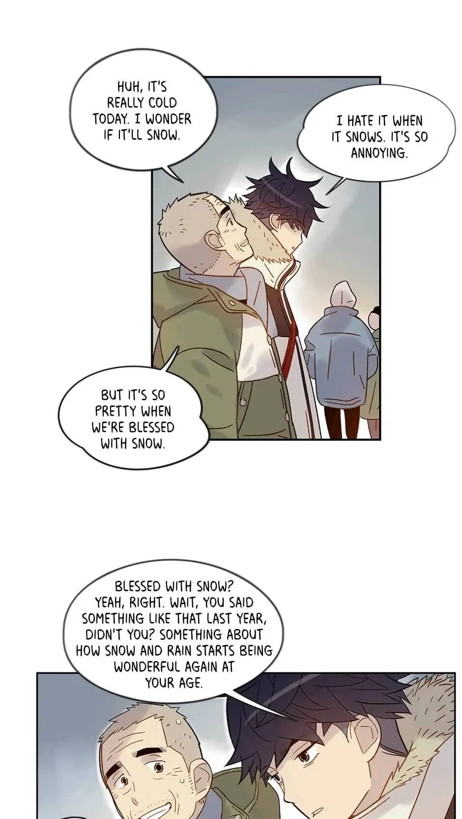 Read Navillera_ Like a Butterfly (en) Manga Online