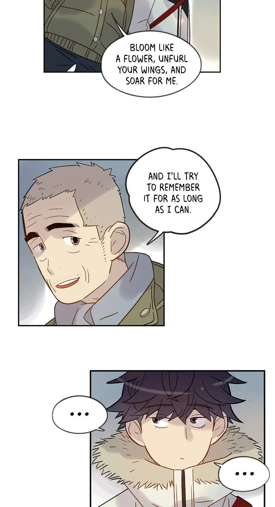 Read Navillera_ Like a Butterfly (en) Manga Online