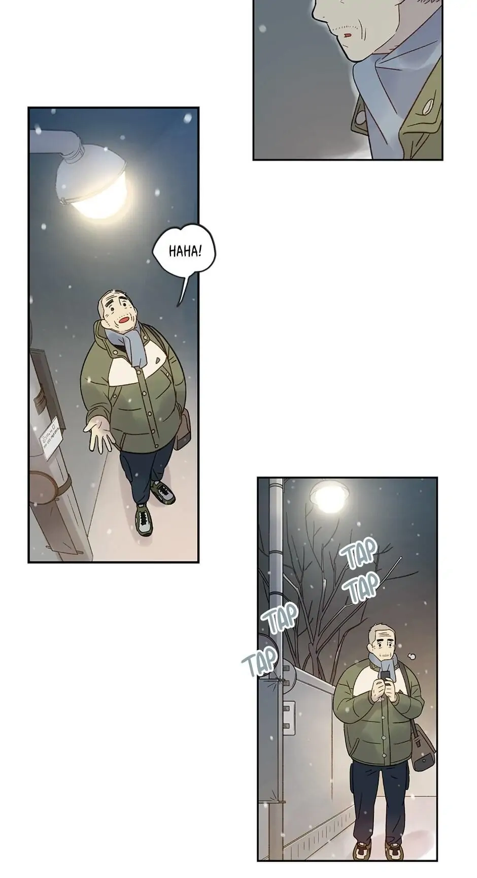 Read Navillera_ Like a Butterfly (en) Manga Online