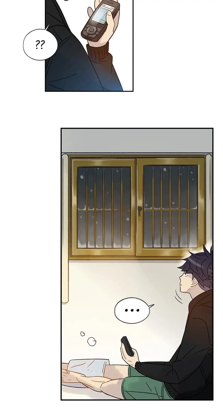 Read Navillera_ Like a Butterfly (en) Manga Online