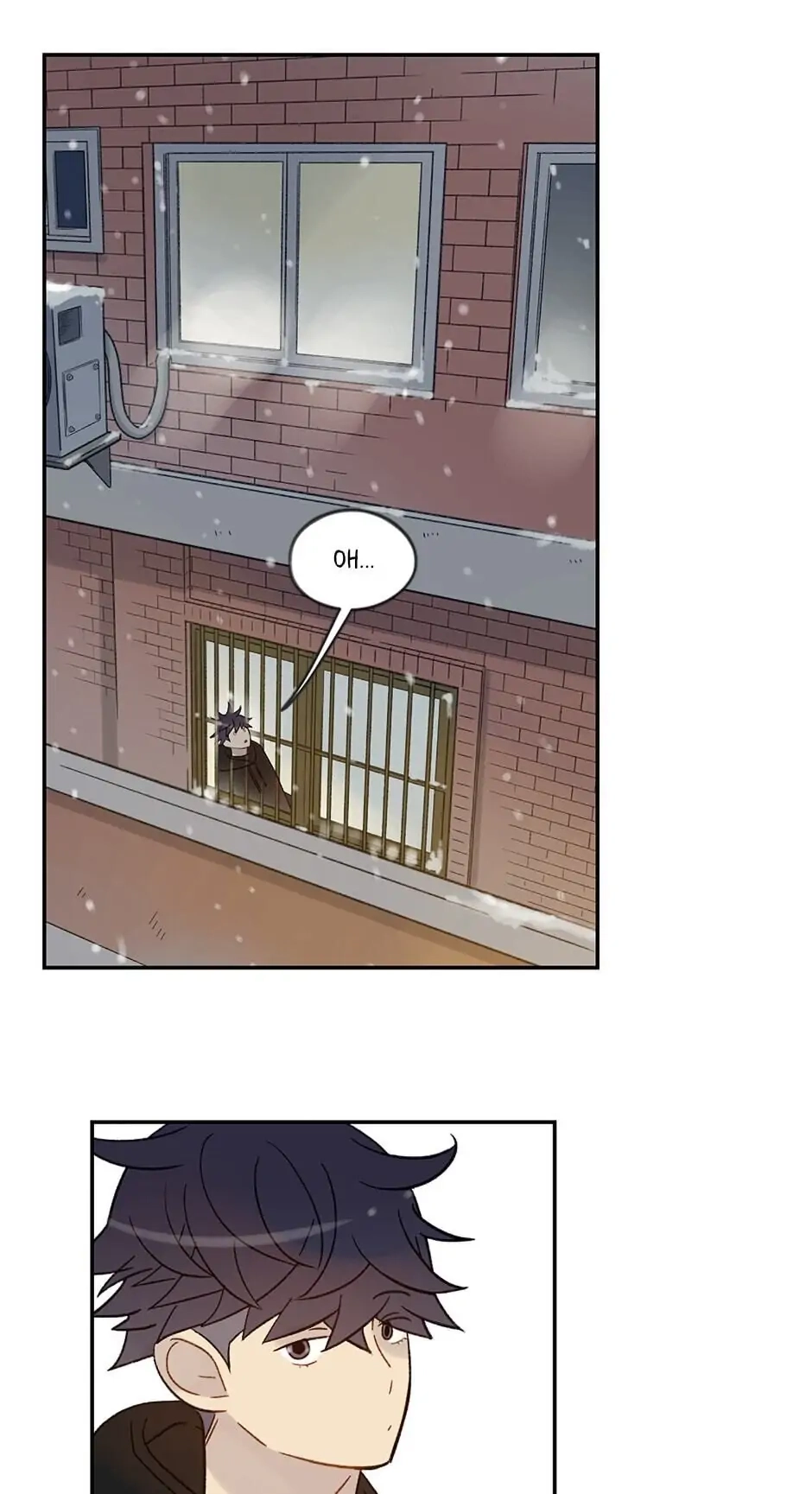 Read Navillera_ Like a Butterfly (en) Manga Online