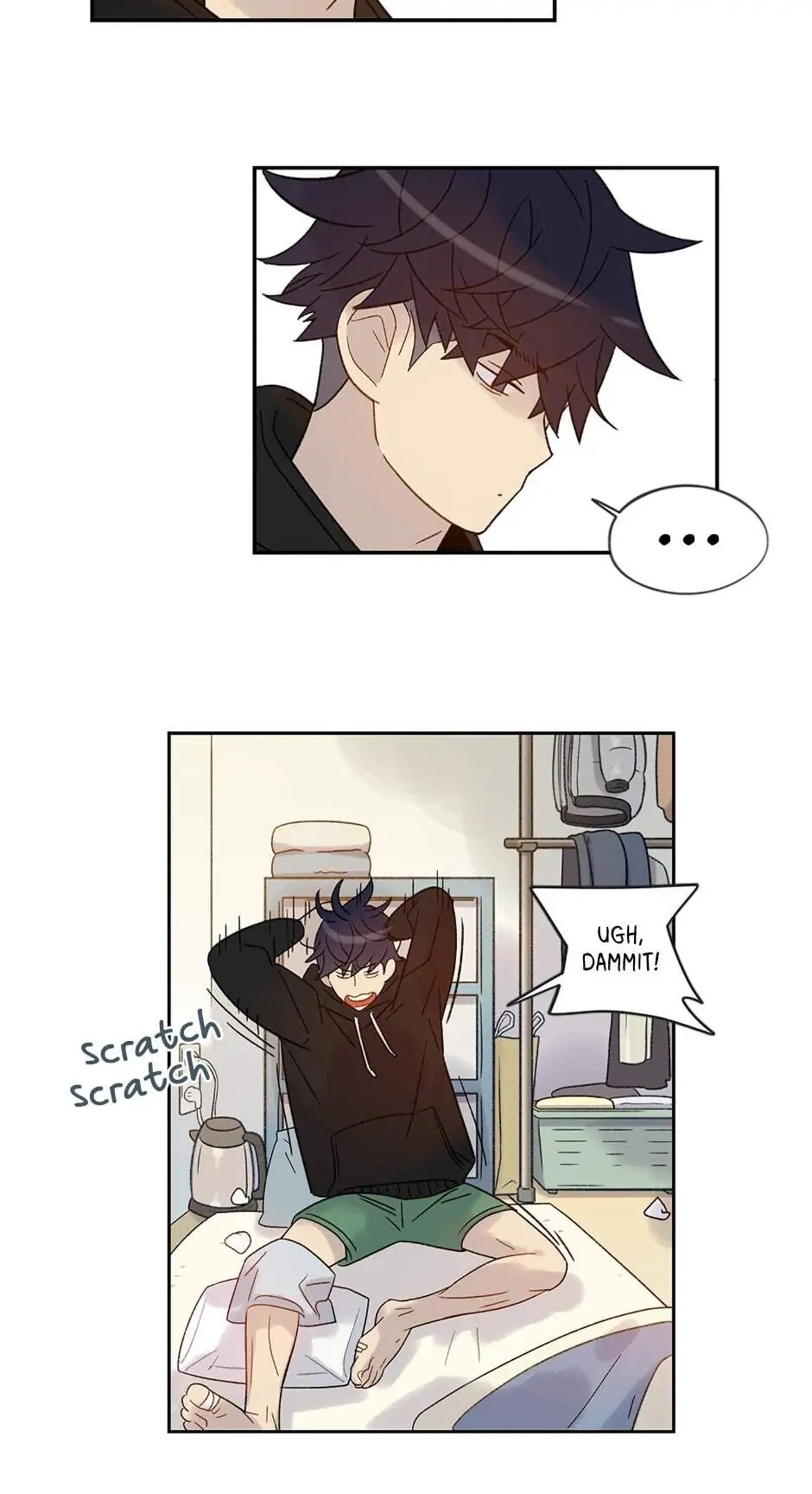 Read Navillera_ Like a Butterfly (en) Manga Online