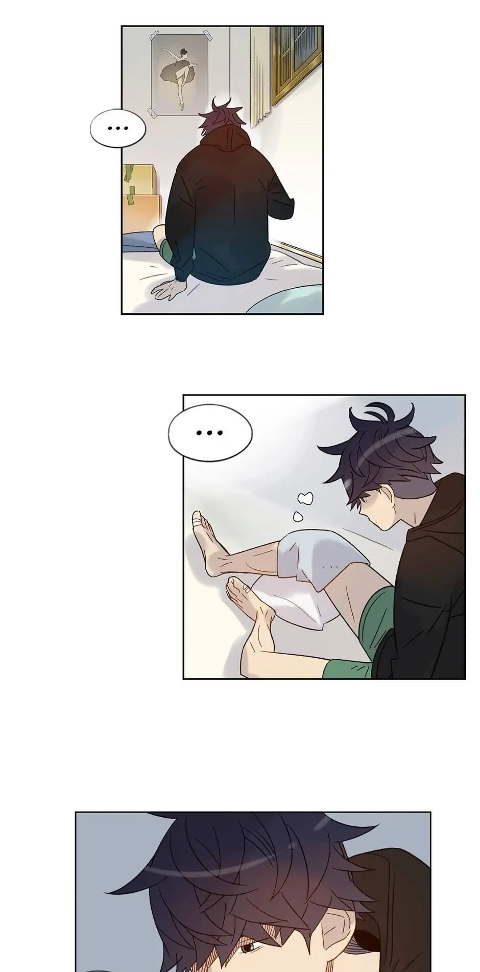 Read Navillera_ Like a Butterfly (en) Manga Online