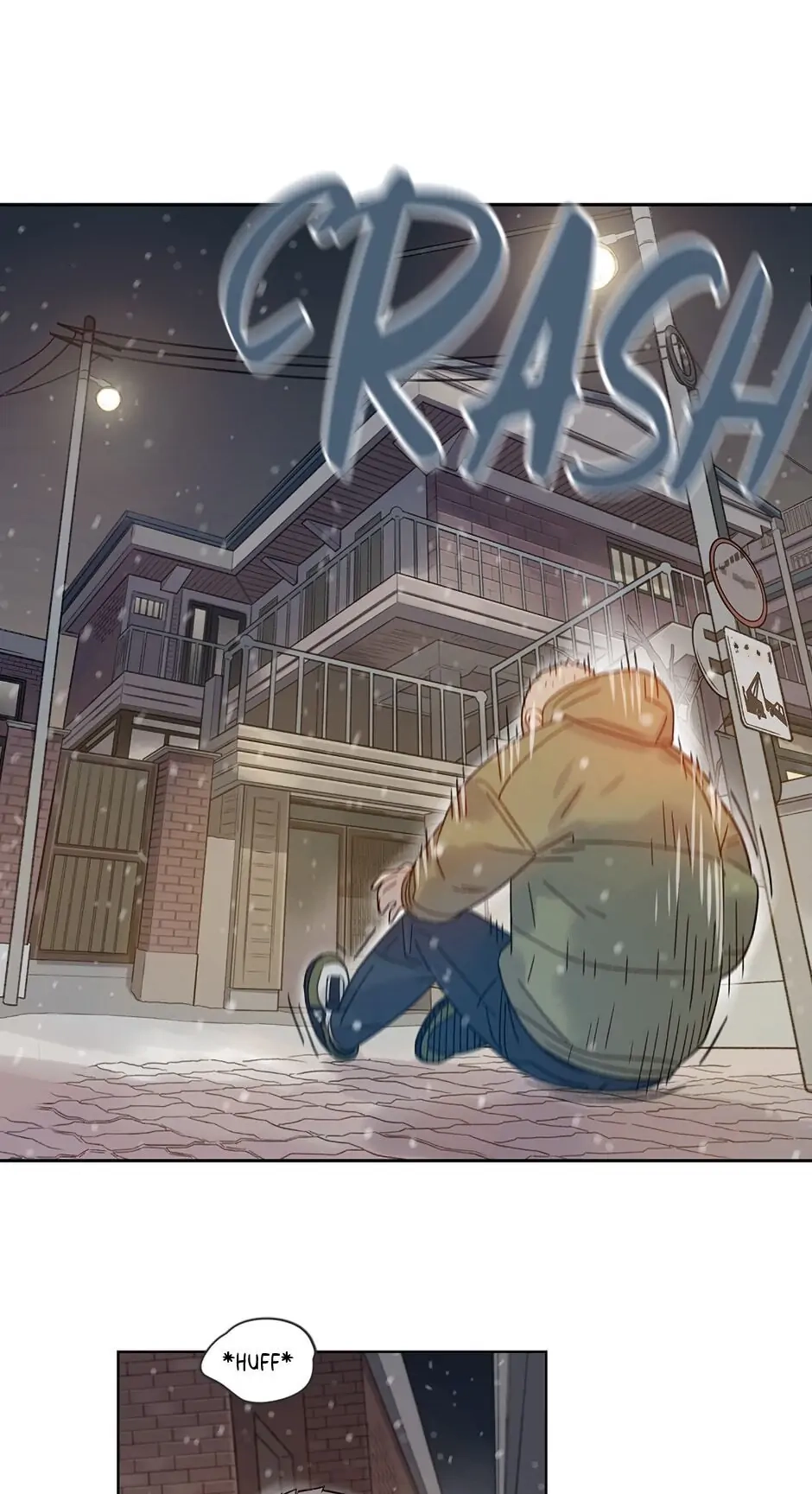 Read Navillera_ Like a Butterfly (en) Manga Online