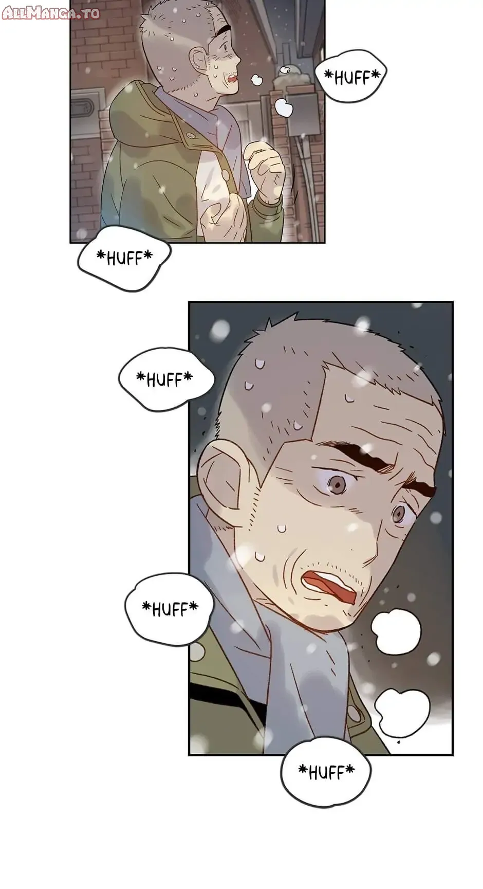 Read Navillera_ Like a Butterfly (en) Manga Online