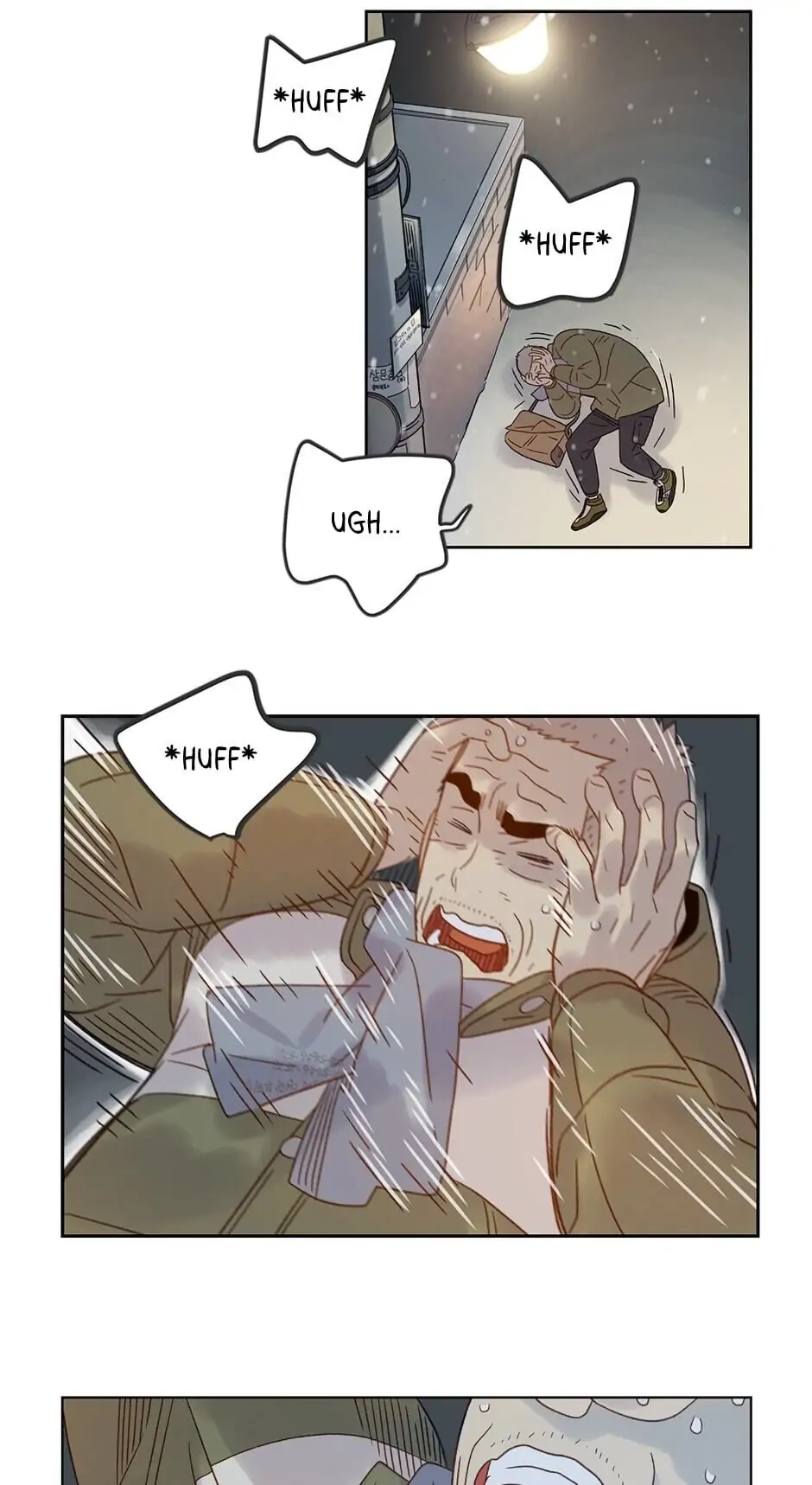 Read Navillera_ Like a Butterfly (en) Manga Online