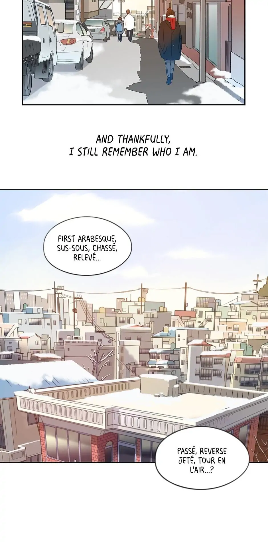 Read Navillera_ Like a Butterfly (en) Manga Online