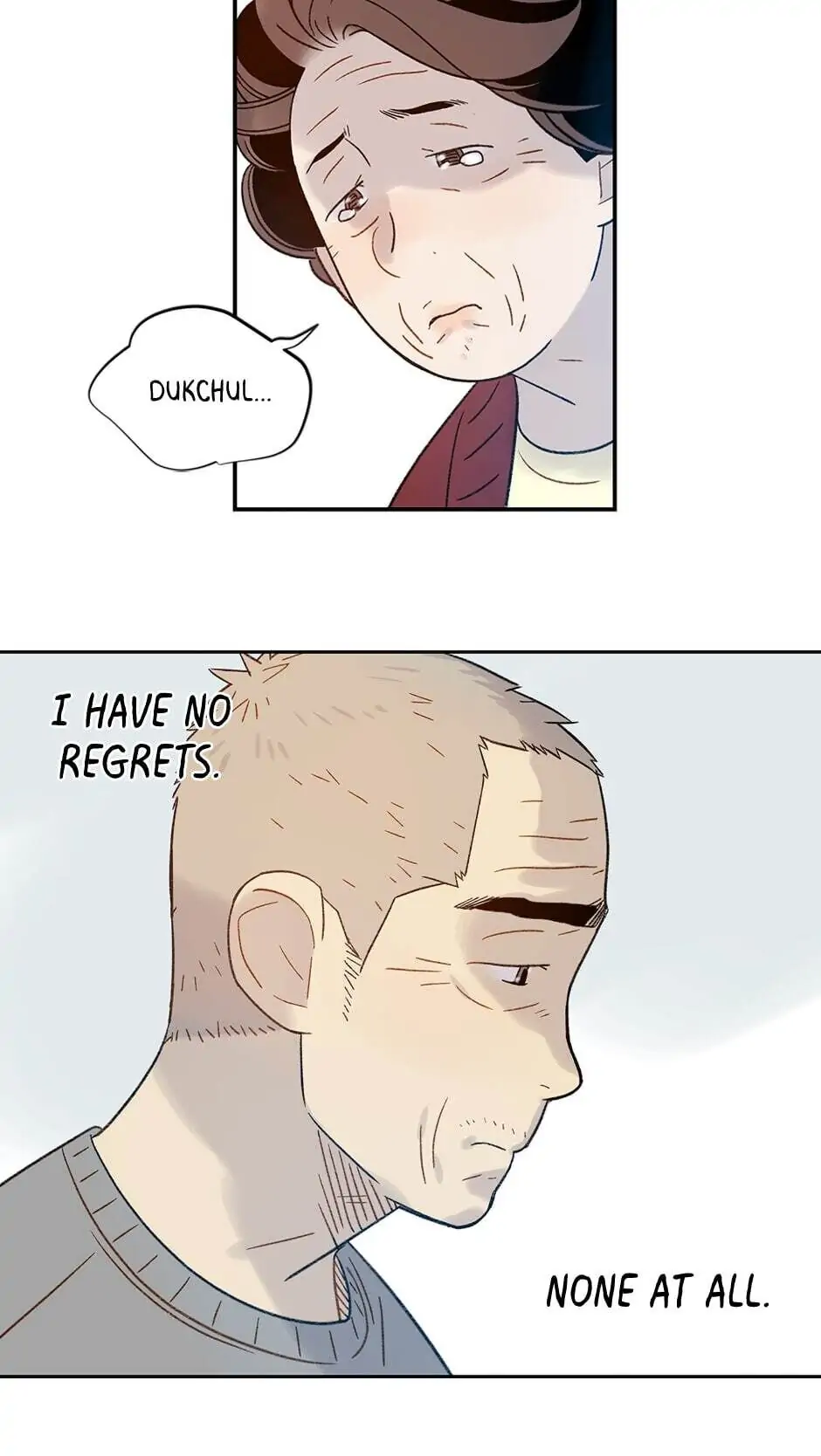 Read Navillera_ Like a Butterfly (en) Manga Online