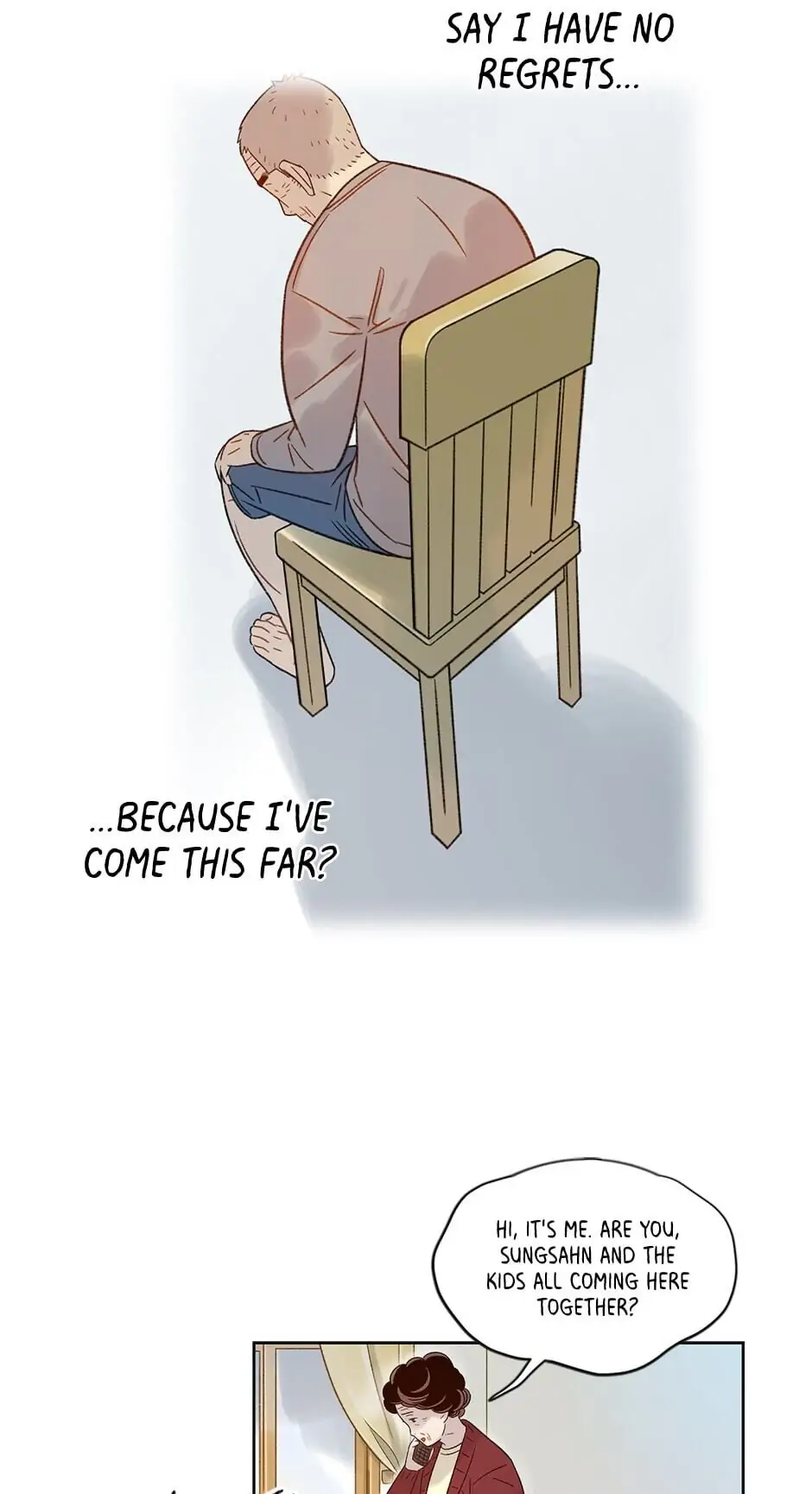 Read Navillera_ Like a Butterfly (en) Manga Online