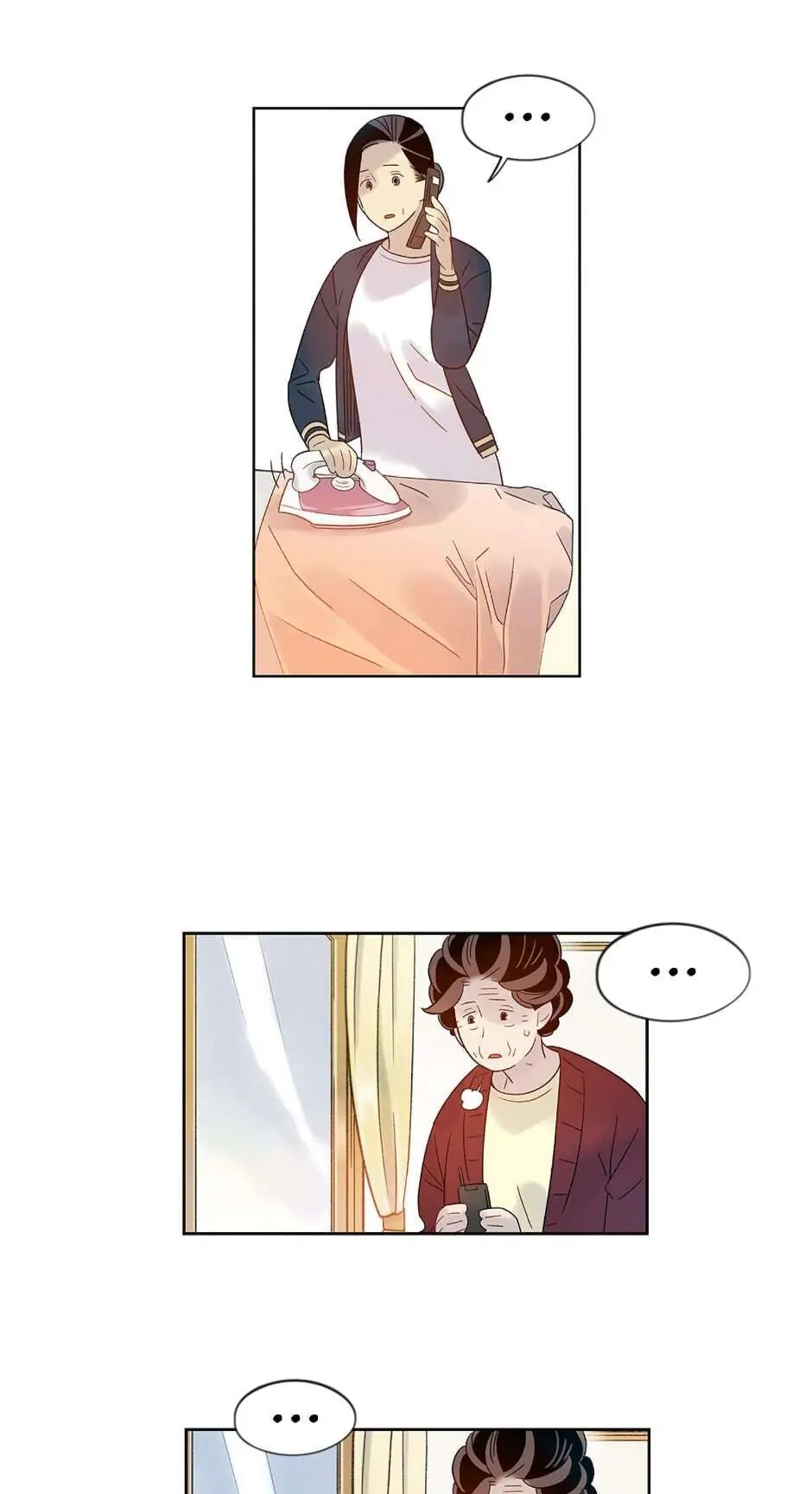 Read Navillera_ Like a Butterfly (en) Manga Online