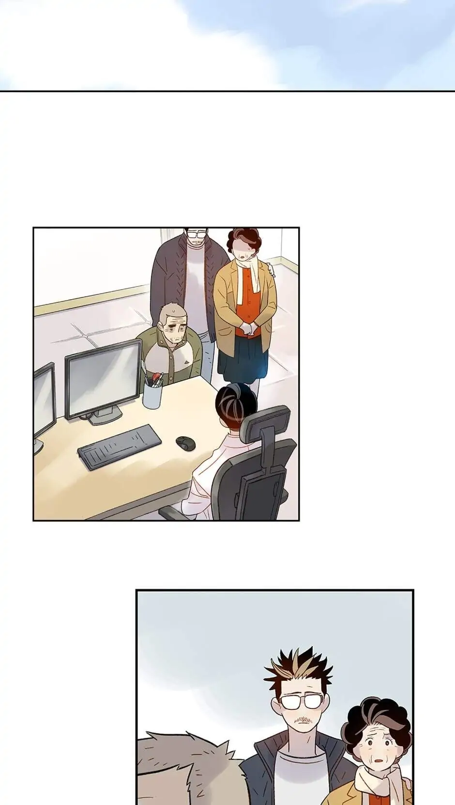 Read Navillera_ Like a Butterfly (en) Manga Online