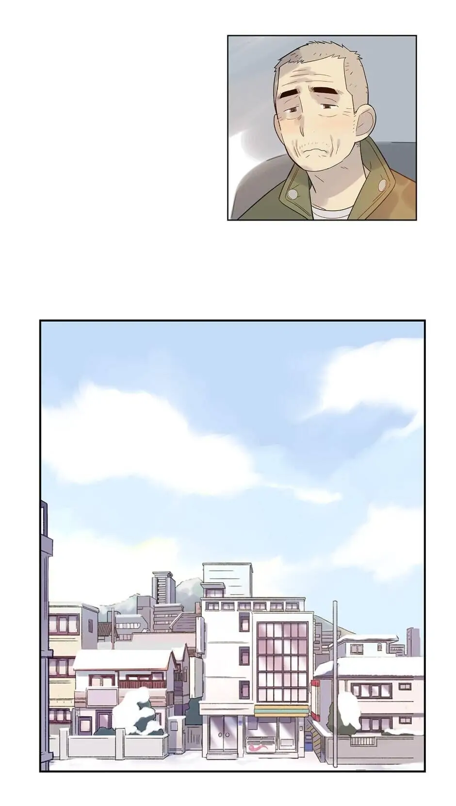 Read Navillera_ Like a Butterfly (en) Manga Online