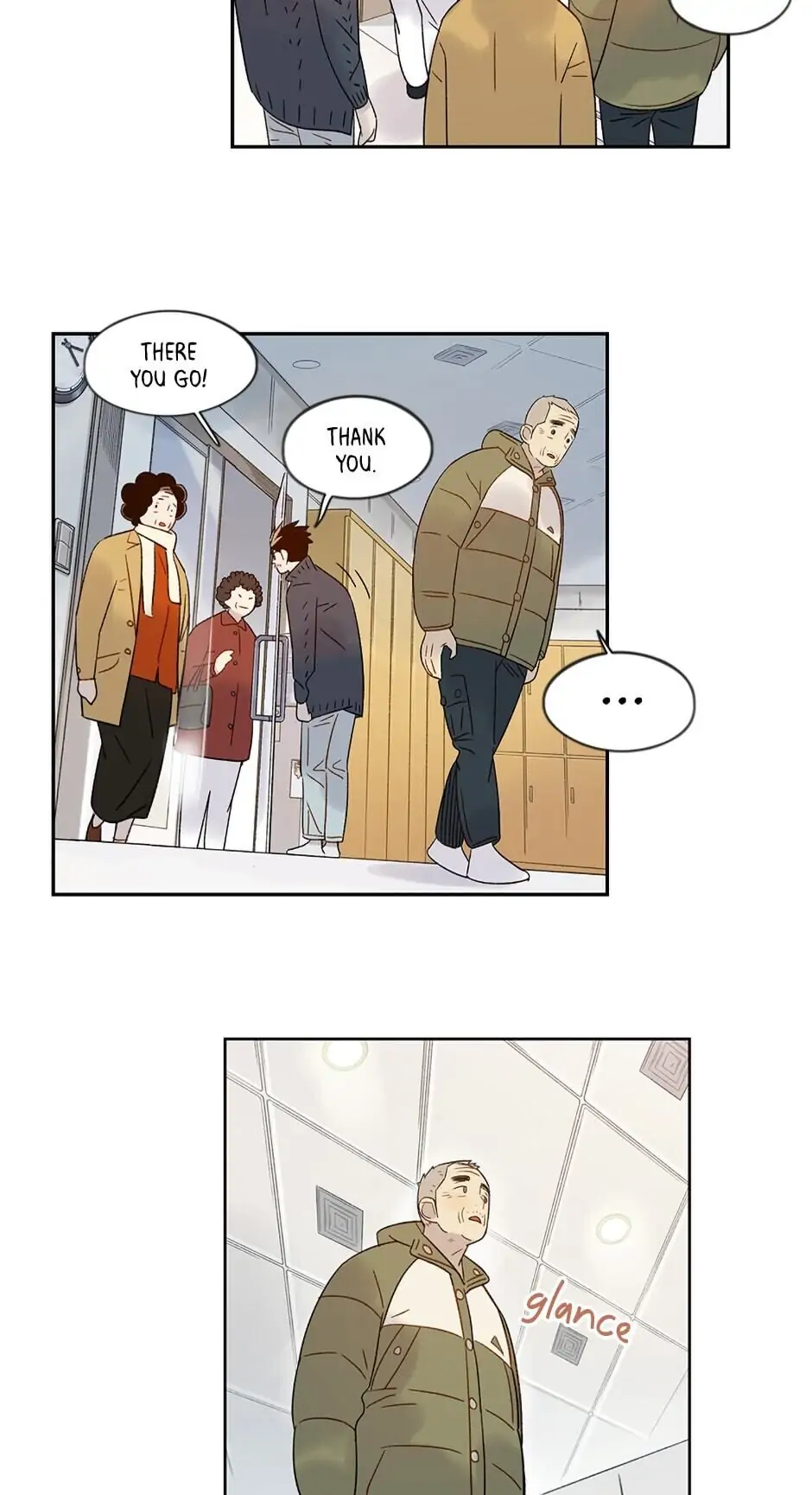 Read Navillera_ Like a Butterfly (en) Manga Online