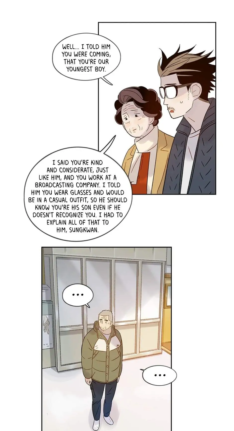 Read Navillera_ Like a Butterfly (en) Manga Online