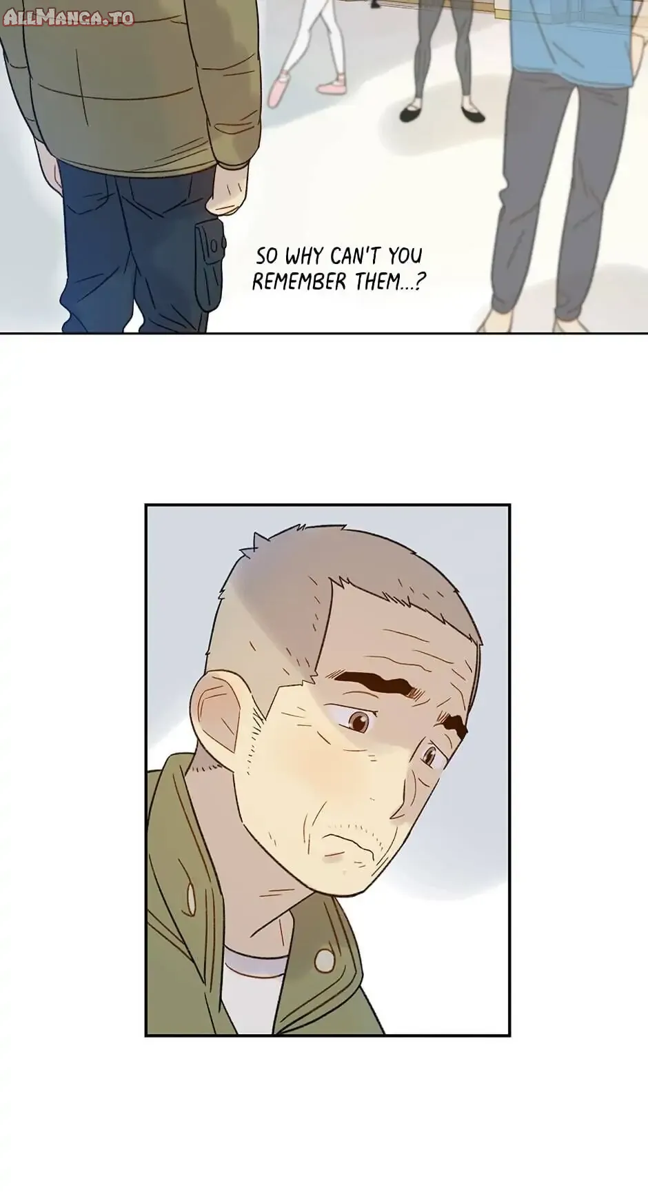 Read Navillera_ Like a Butterfly (en) Manga Online