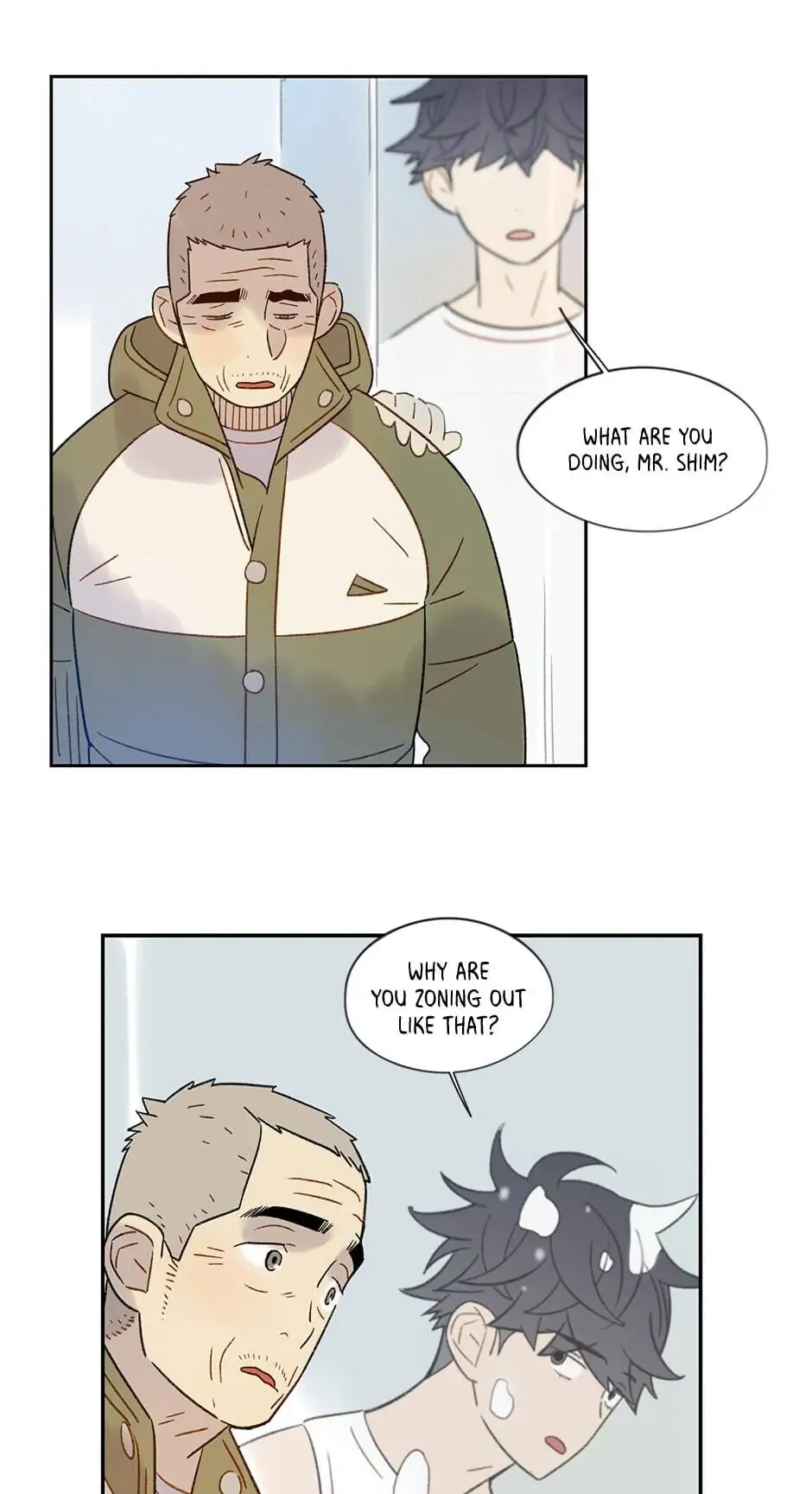 Read Navillera_ Like a Butterfly (en) Manga Online