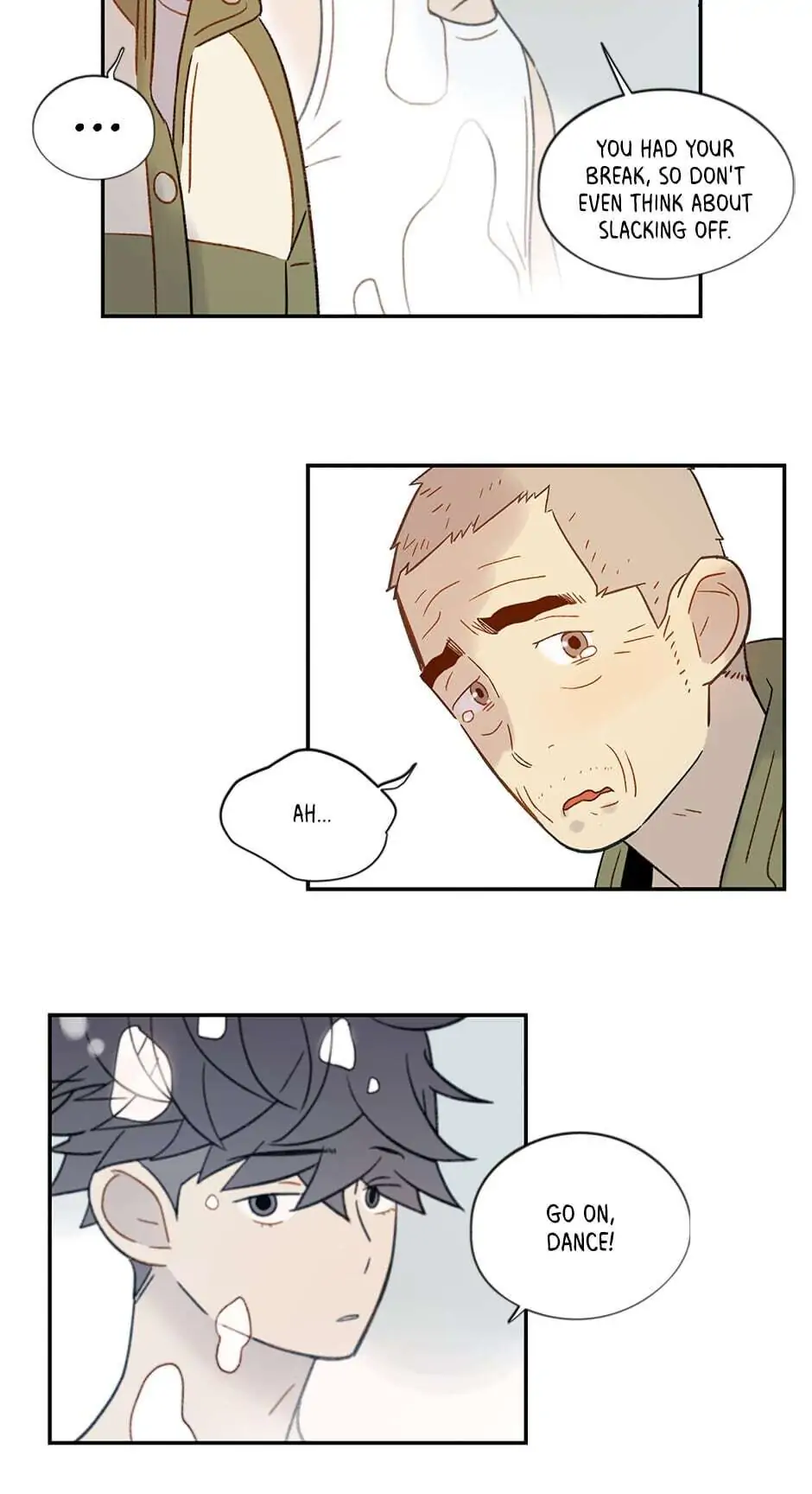 Read Navillera_ Like a Butterfly (en) Manga Online