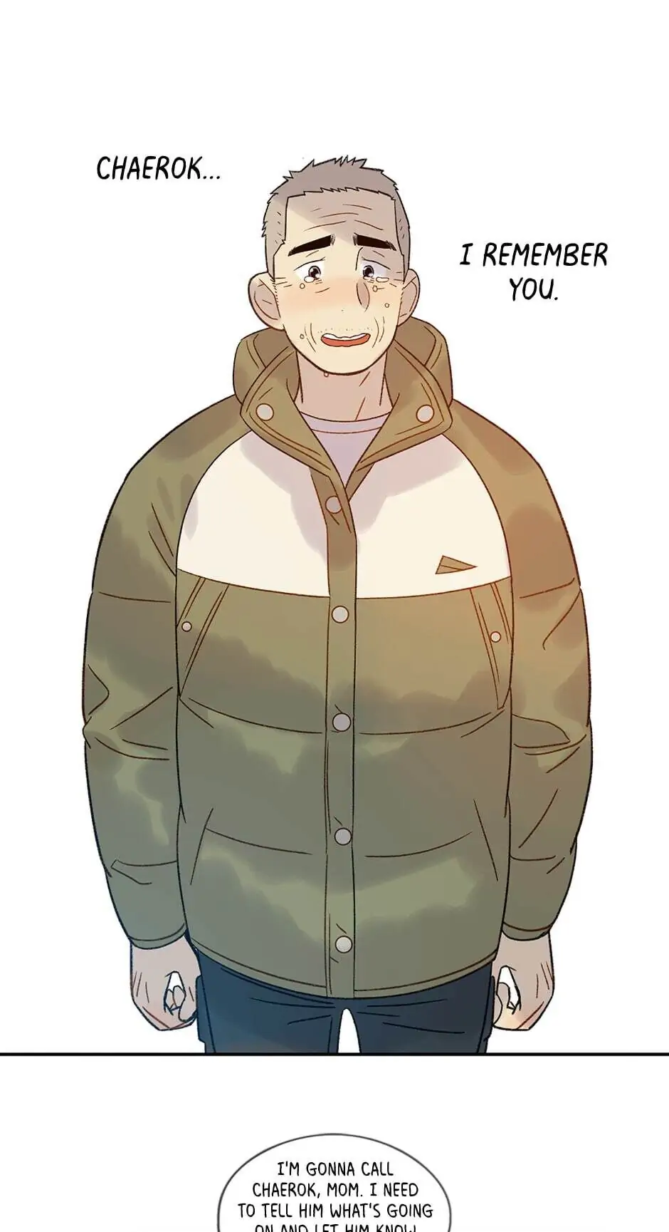 Read Navillera_ Like a Butterfly (en) Manga Online