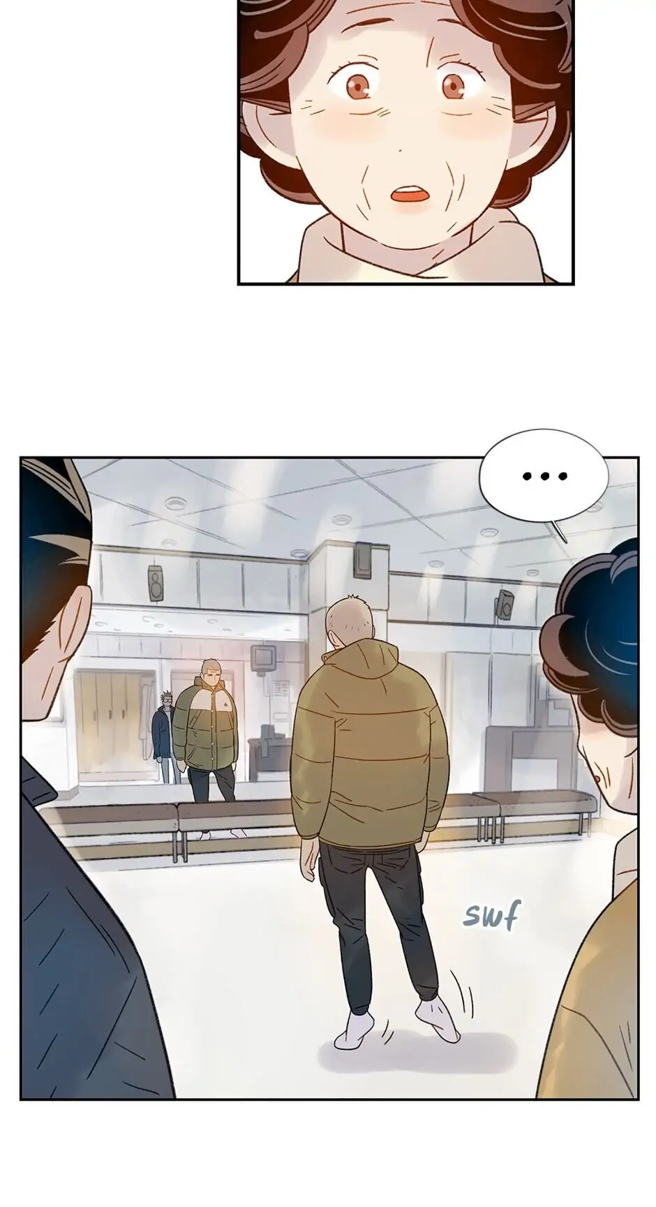 Read Navillera_ Like a Butterfly (en) Manga Online