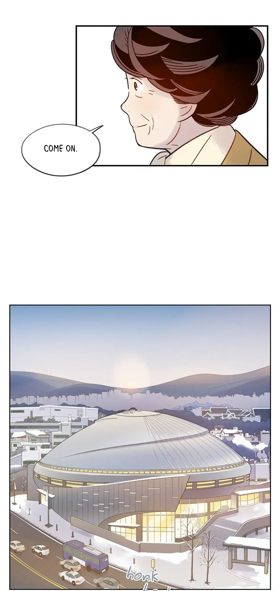 Read Navillera_ Like a Butterfly (en) Manga Online