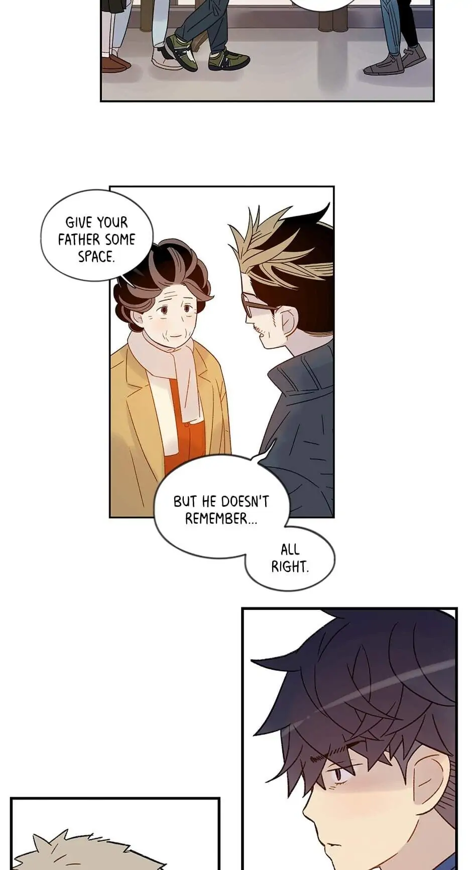 Read Navillera_ Like a Butterfly (en) Manga Online