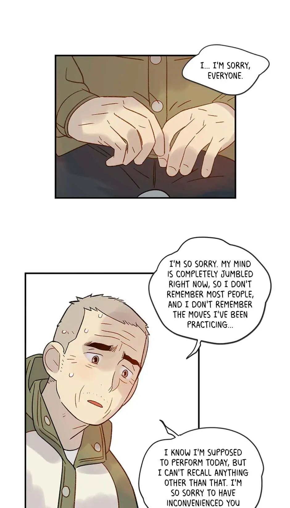 Read Navillera_ Like a Butterfly (en) Manga Online