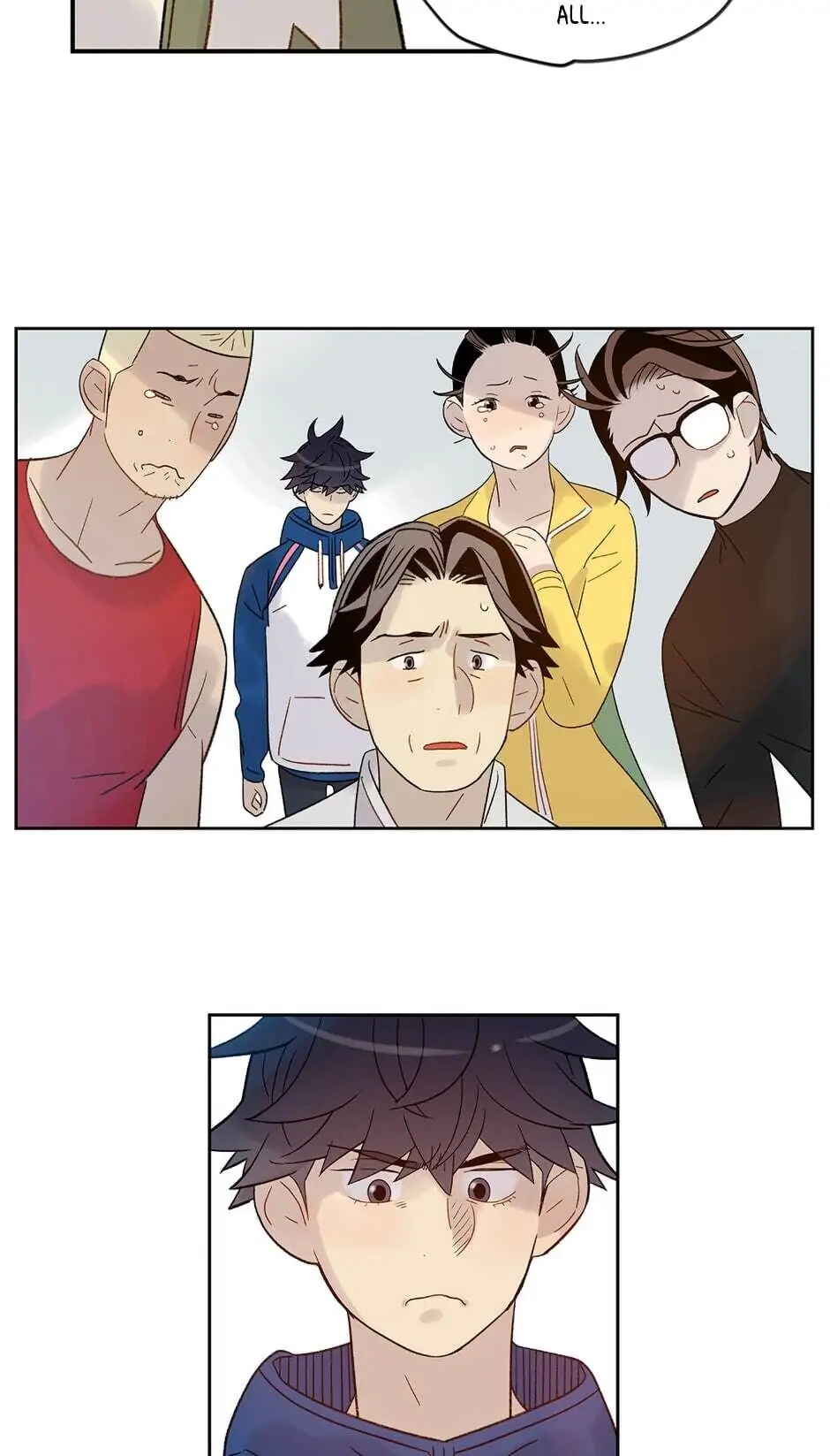 Read Navillera_ Like a Butterfly (en) Manga Online