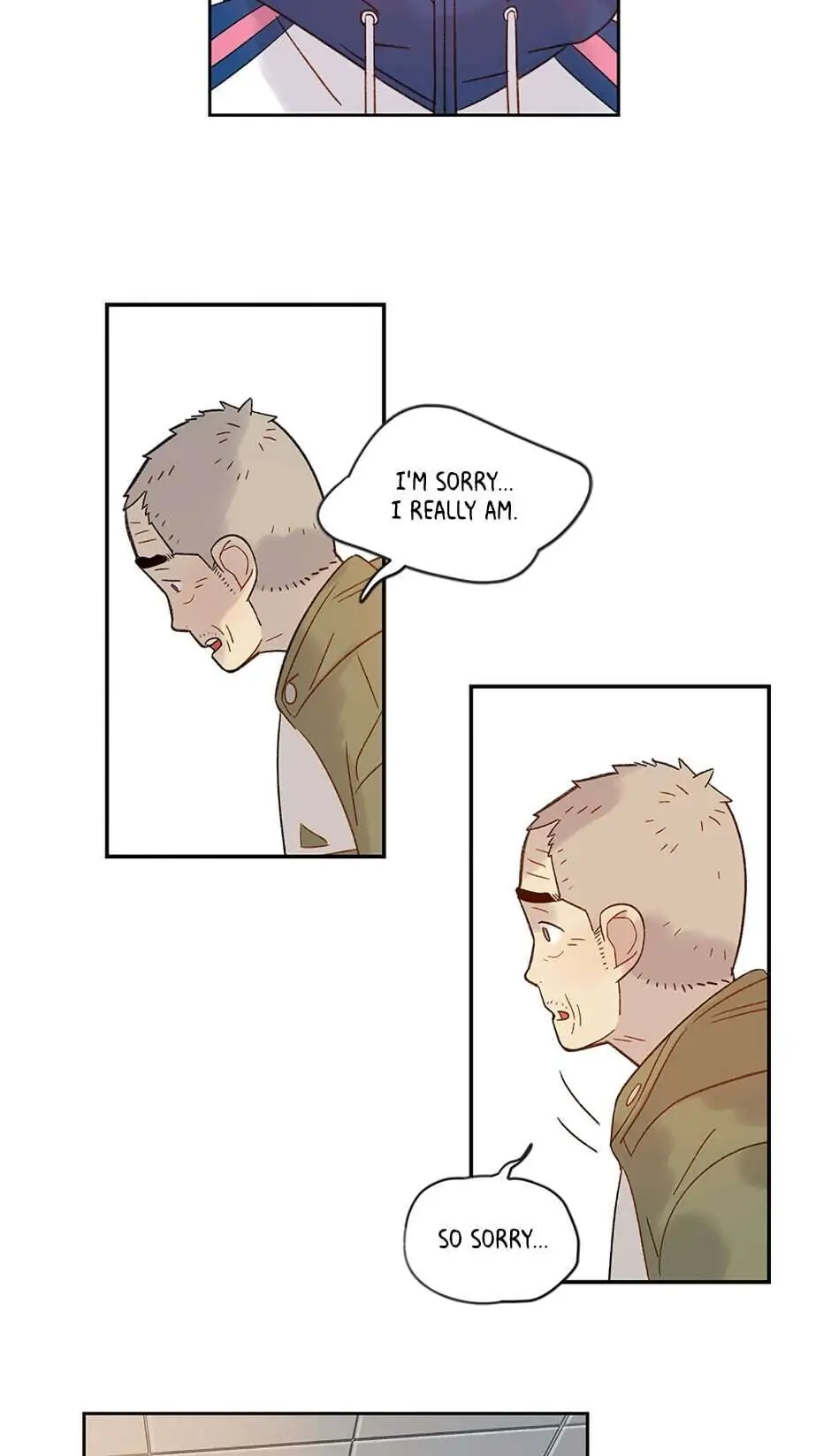 Read Navillera_ Like a Butterfly (en) Manga Online