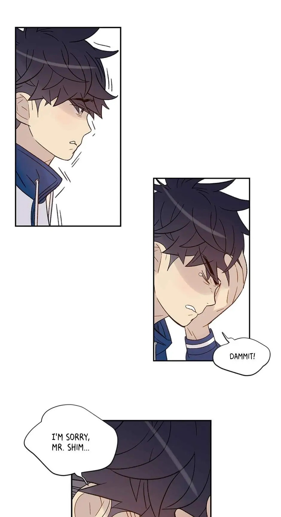 Read Navillera_ Like a Butterfly (en) Manga Online