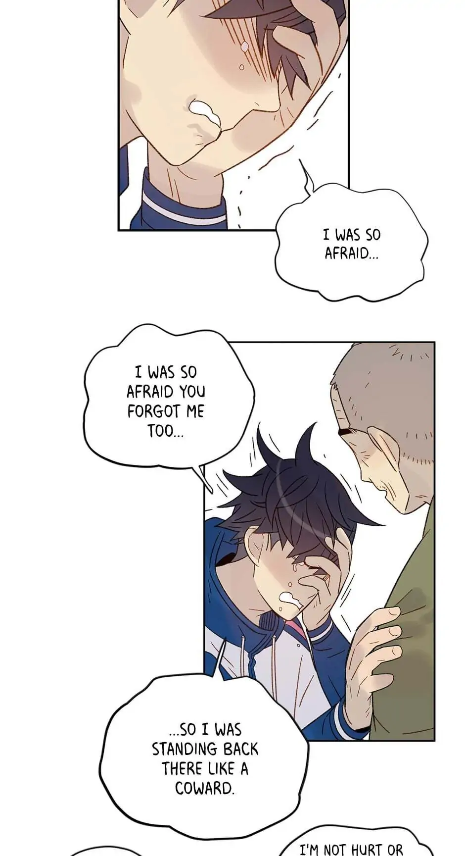 Read Navillera_ Like a Butterfly (en) Manga Online