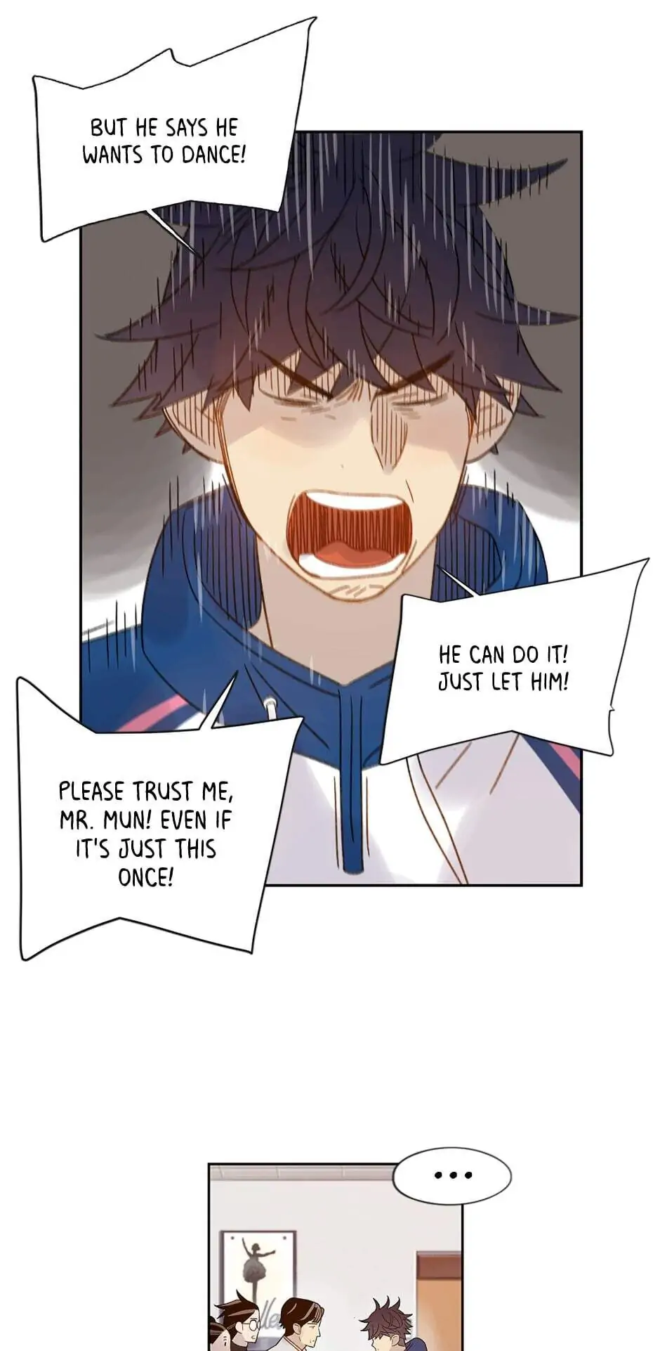 Read Navillera_ Like a Butterfly (en) Manga Online