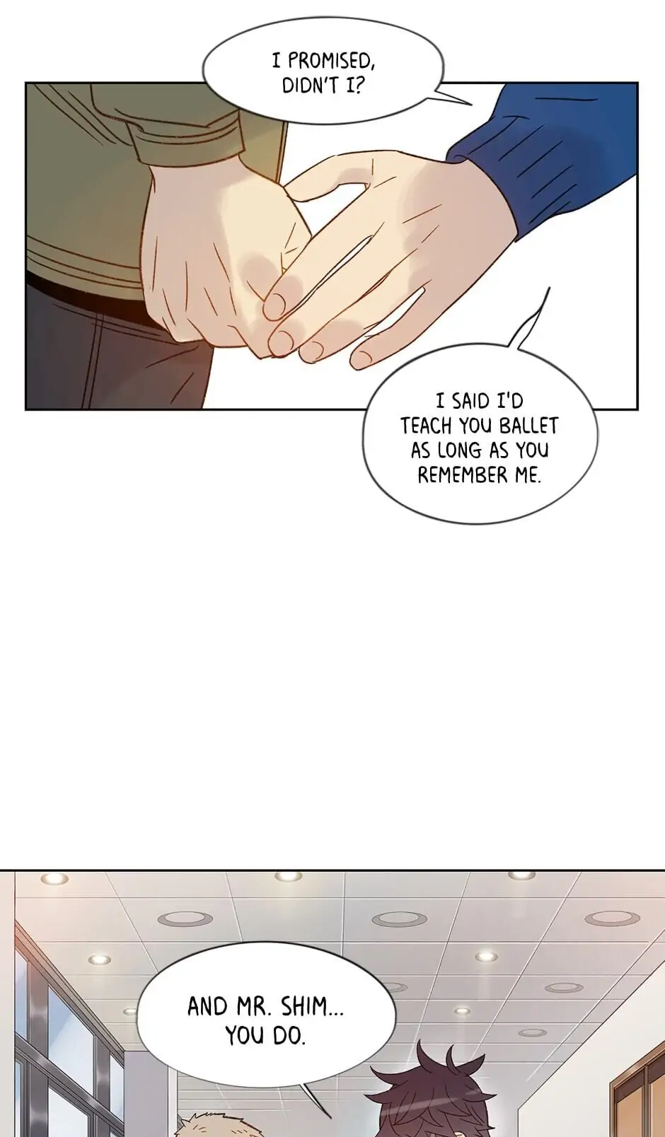 Read Navillera_ Like a Butterfly (en) Manga Online